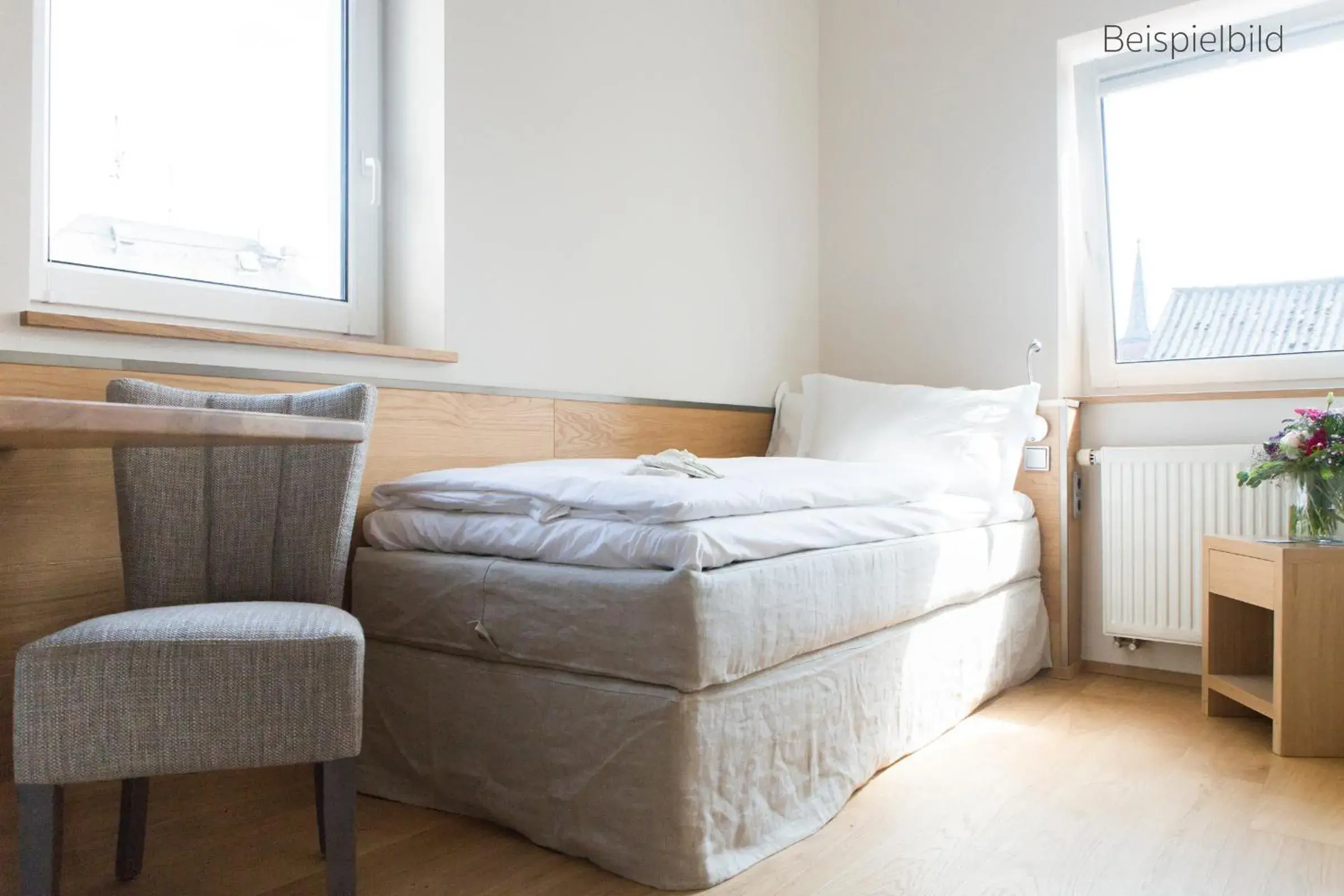 Standard Single Room in Cottage Rheingau Hotel Standard Single Room in Cottage Rheingau Hotel