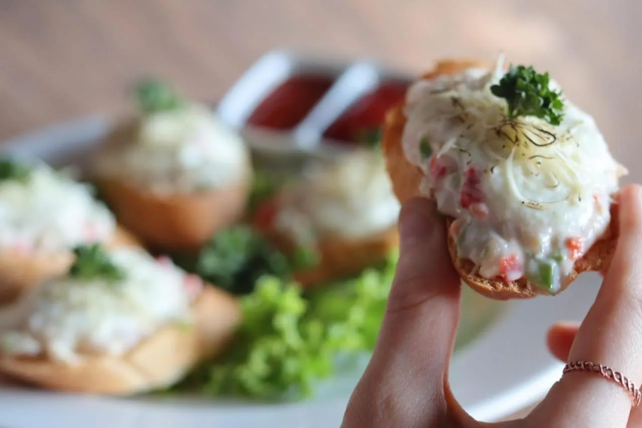 Food in Front One Inn Kediri