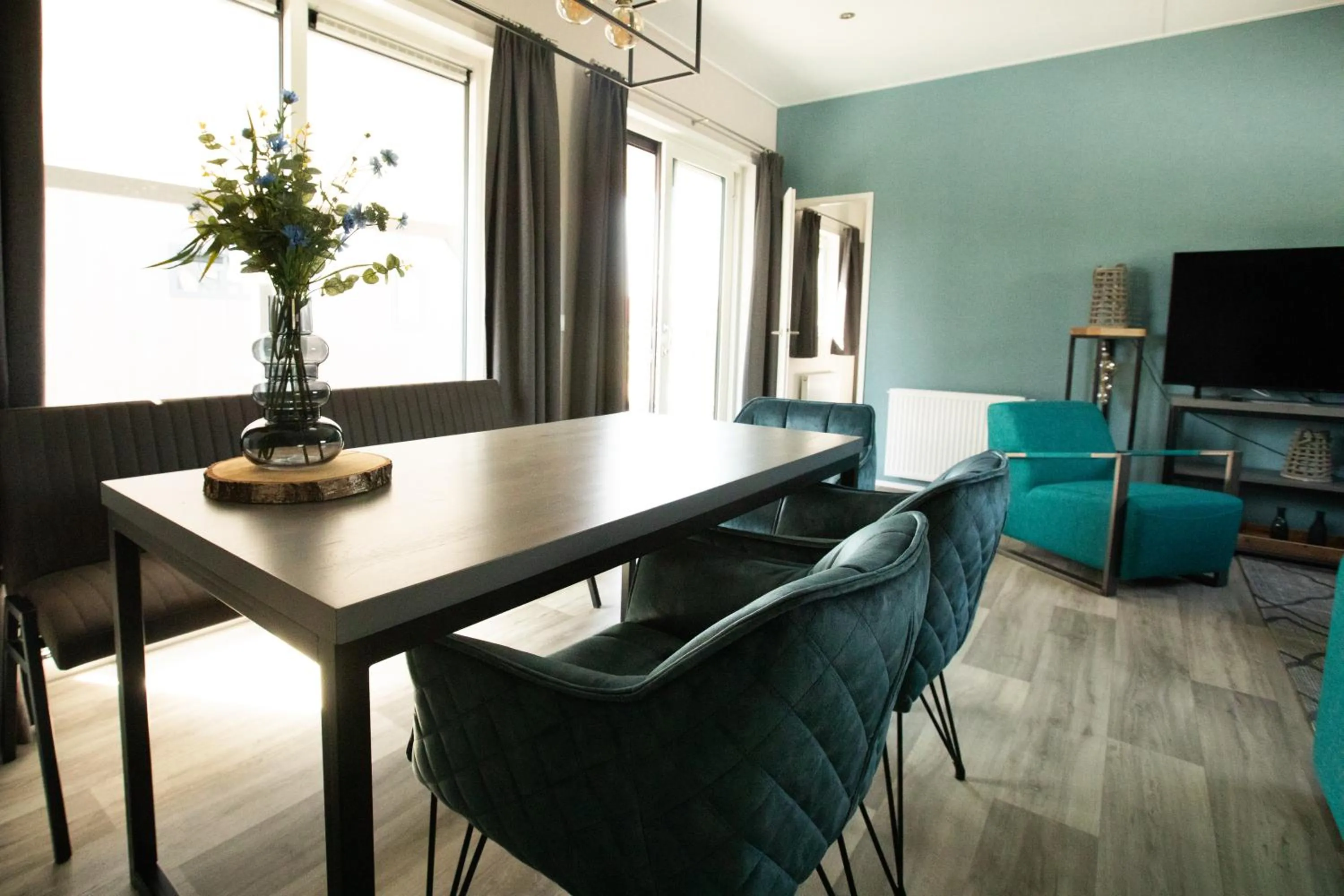 TV and multimedia in Lodgepark Goitzsche GmbH