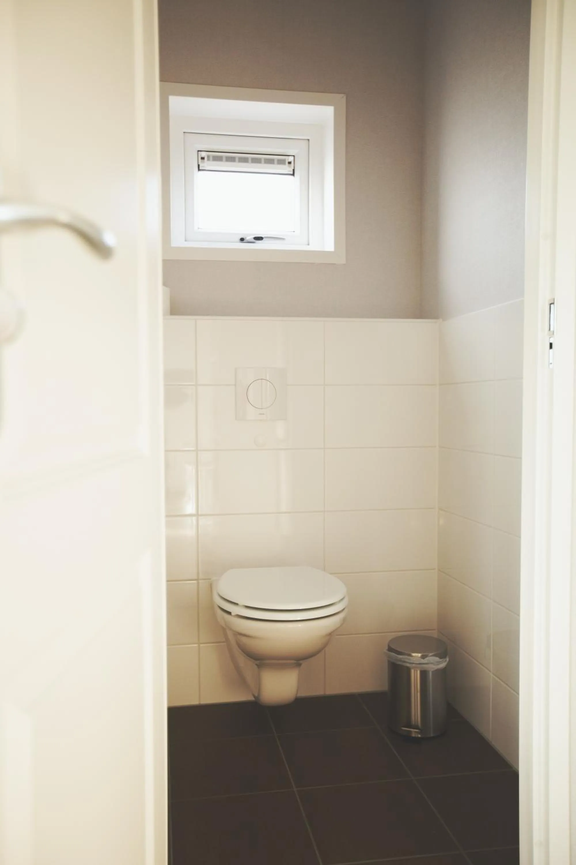 Toilet in Lodgepark Goitzsche GmbH