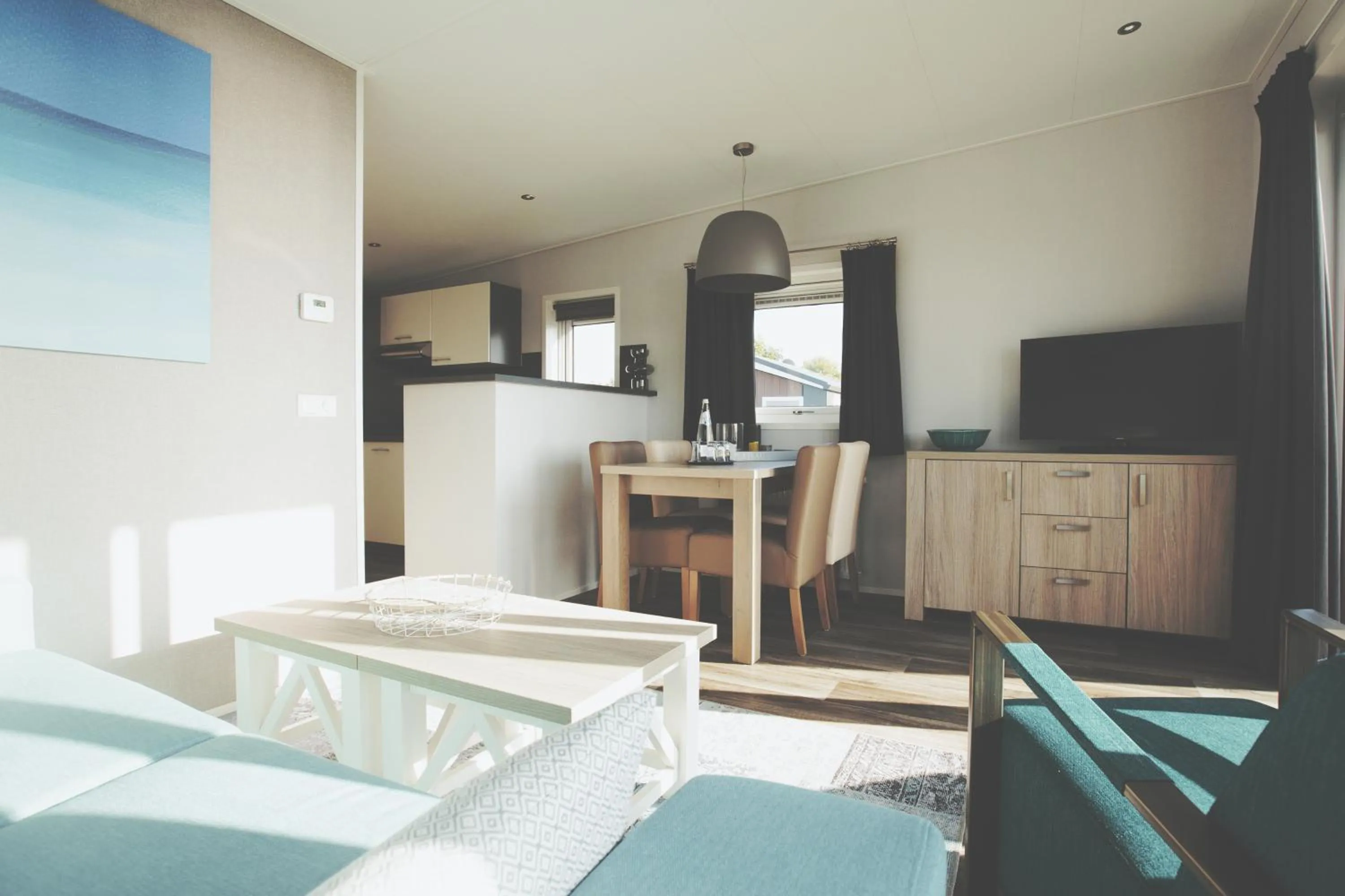 TV and multimedia in Lodgepark Goitzsche GmbH