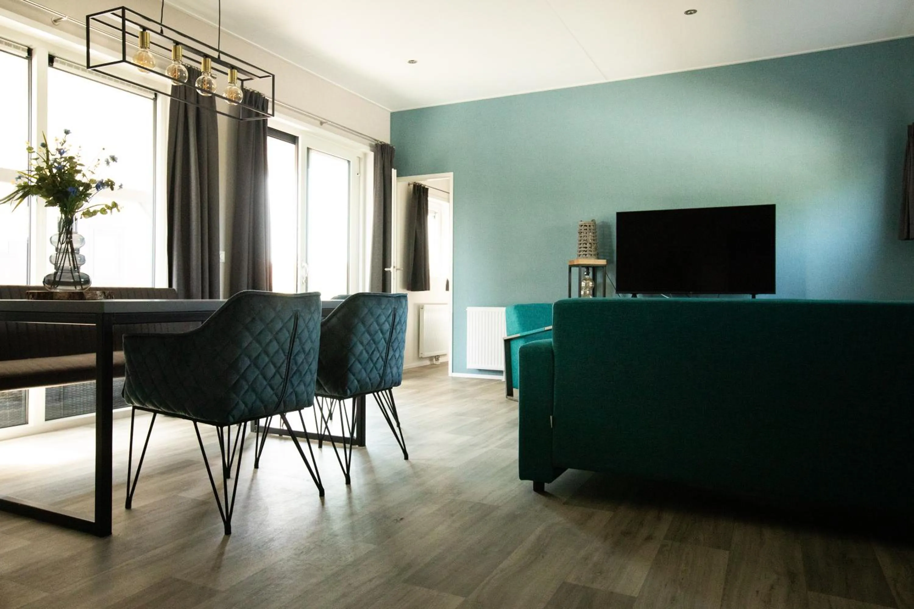 TV and multimedia in Lodgepark Goitzsche GmbH