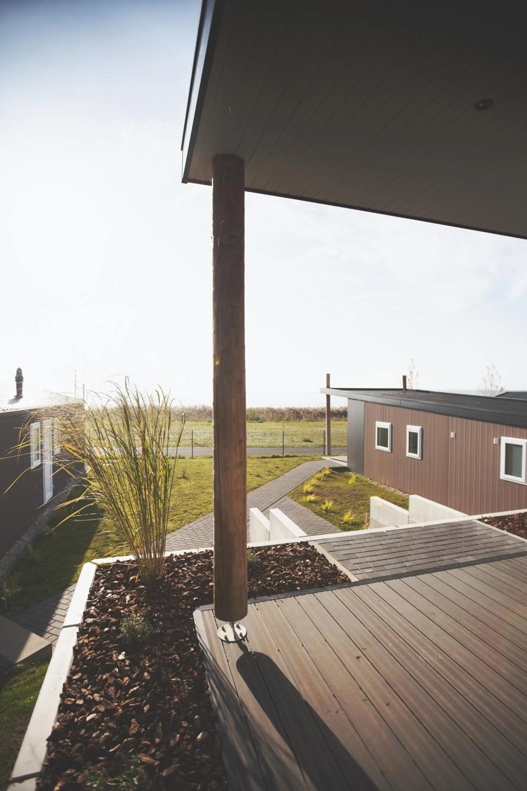 Property building in Lodgepark Goitzsche GmbH