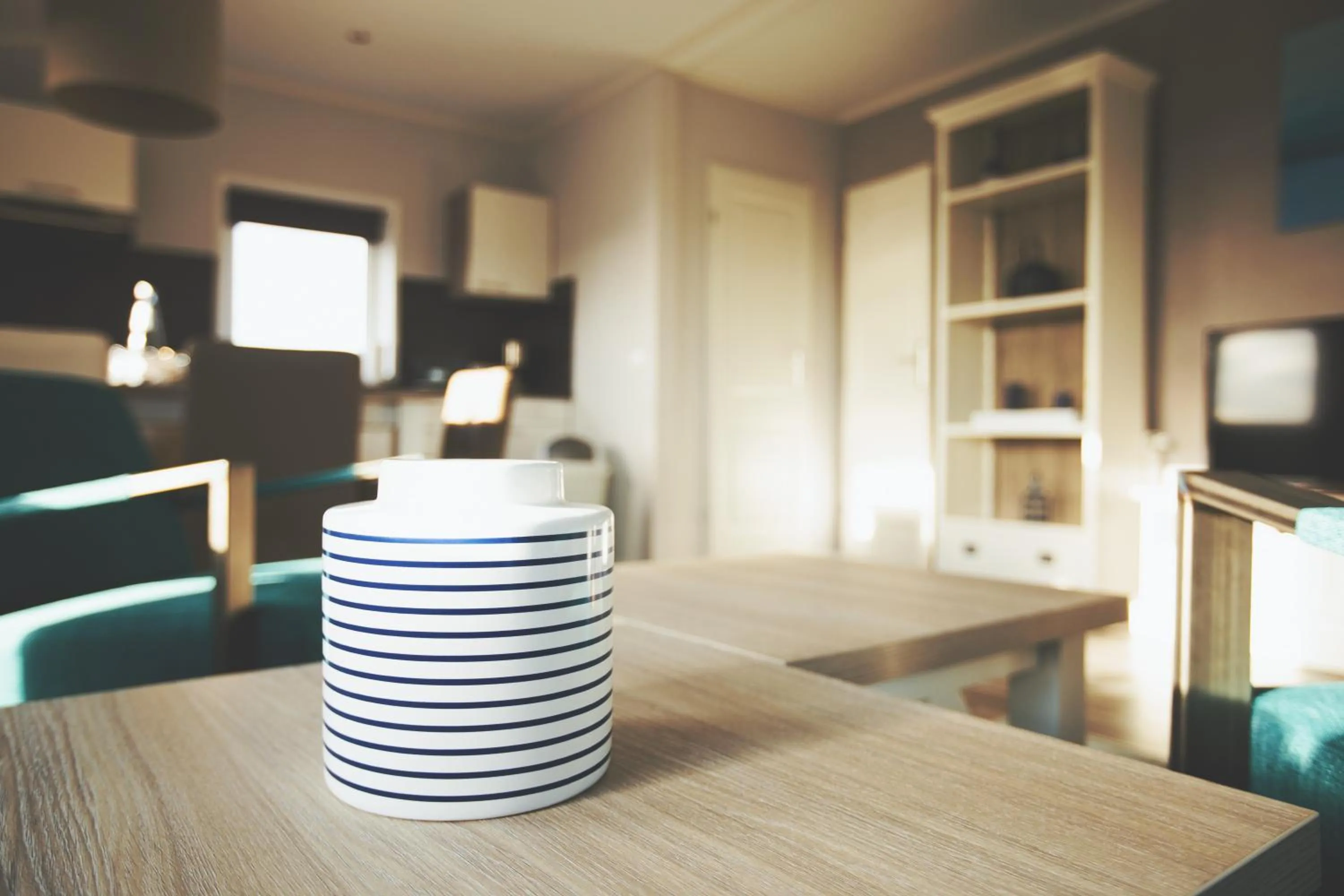 Living room in Lodgepark Goitzsche GmbH
