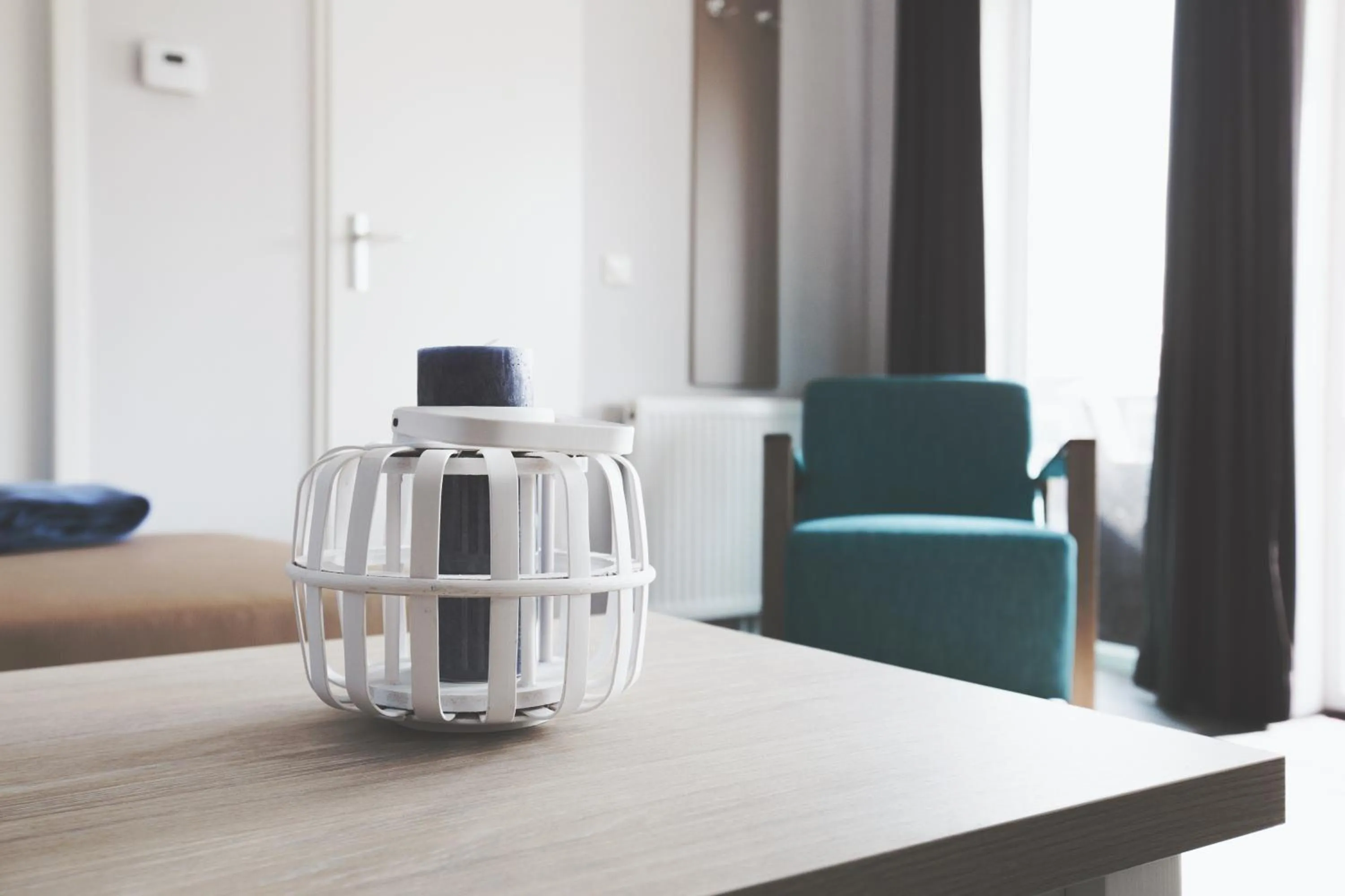 Living room in Lodgepark Goitzsche GmbH