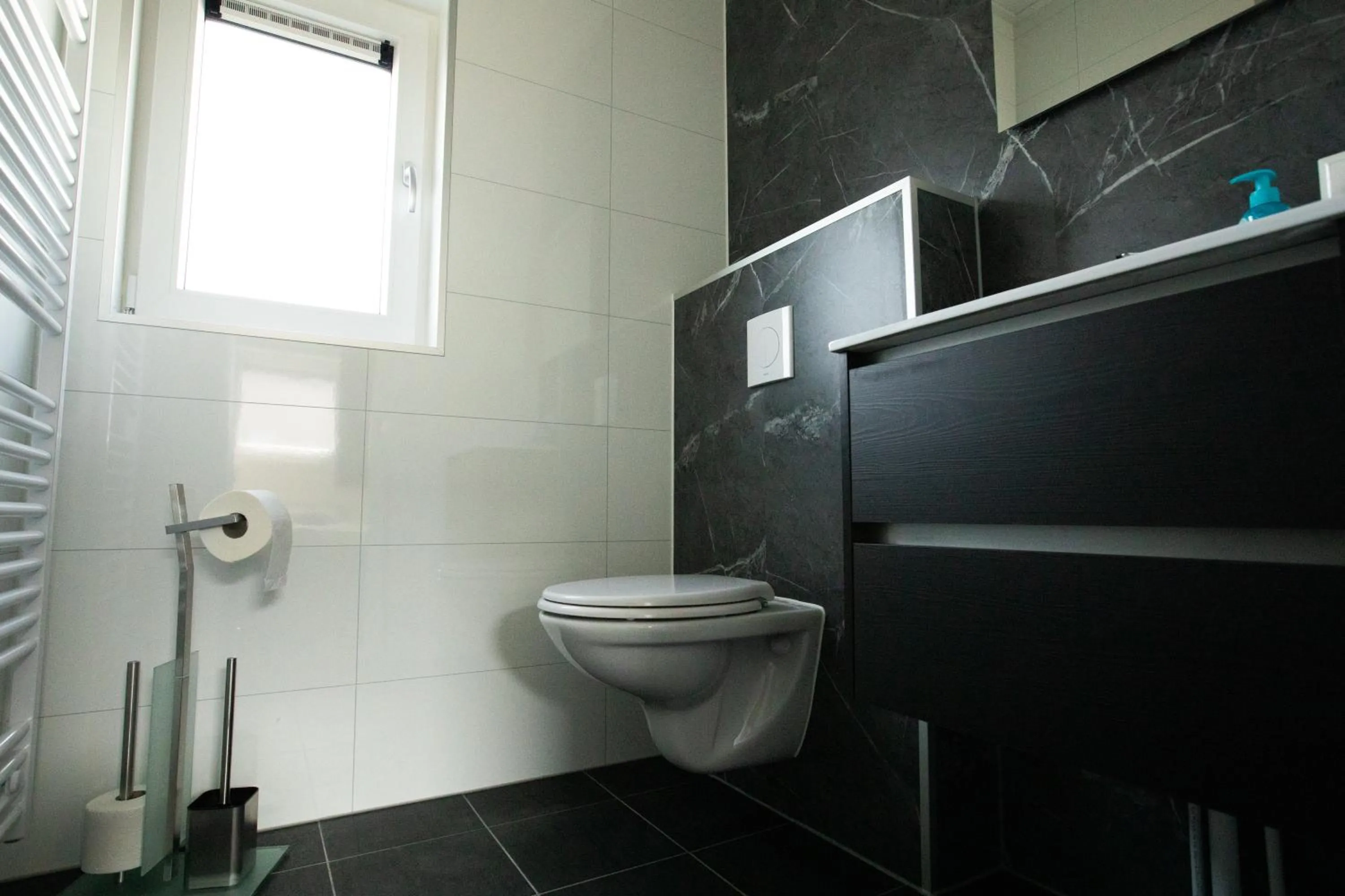 Toilet in Lodgepark Goitzsche GmbH