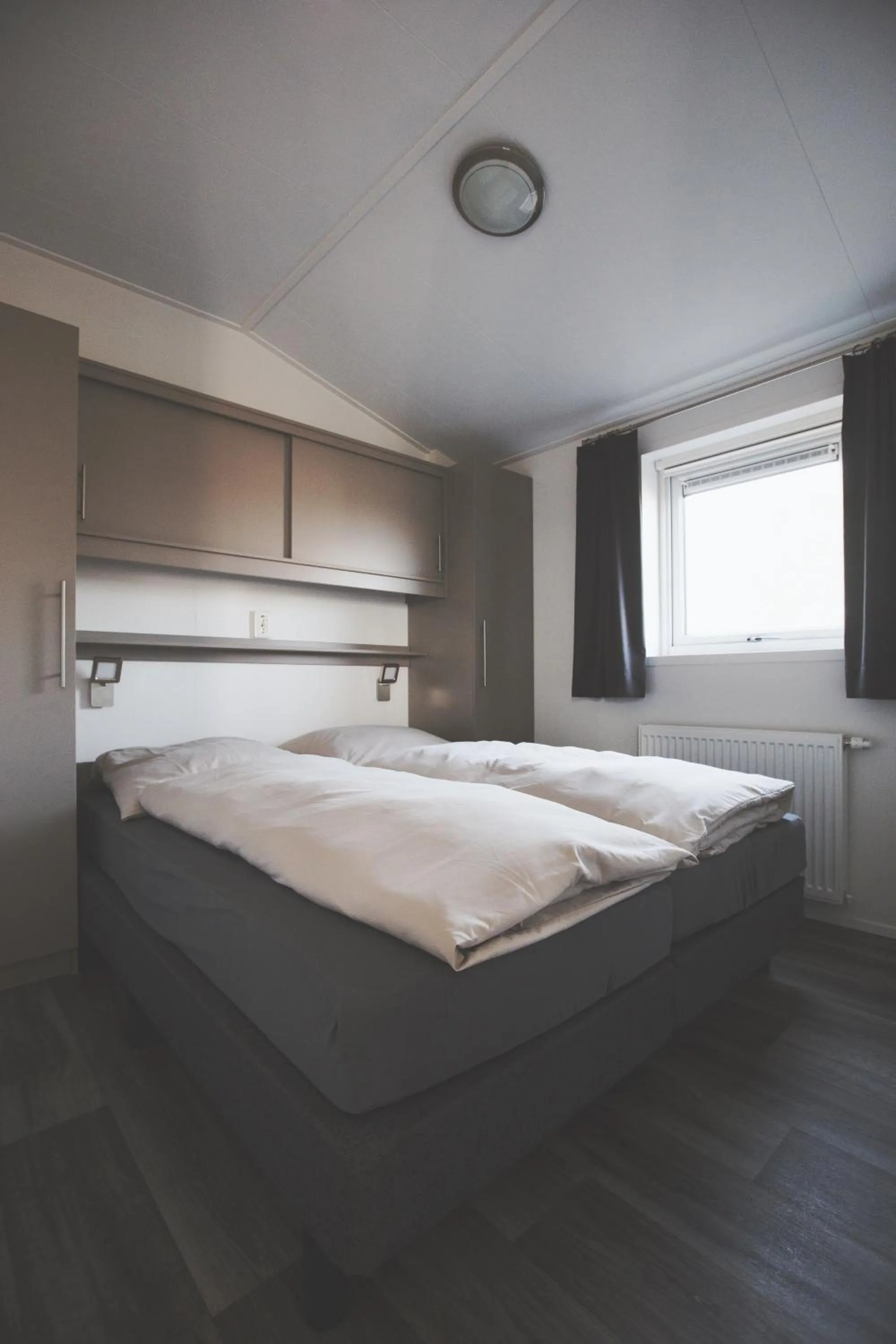 Bedroom, Bed in Lodgepark Goitzsche GmbH