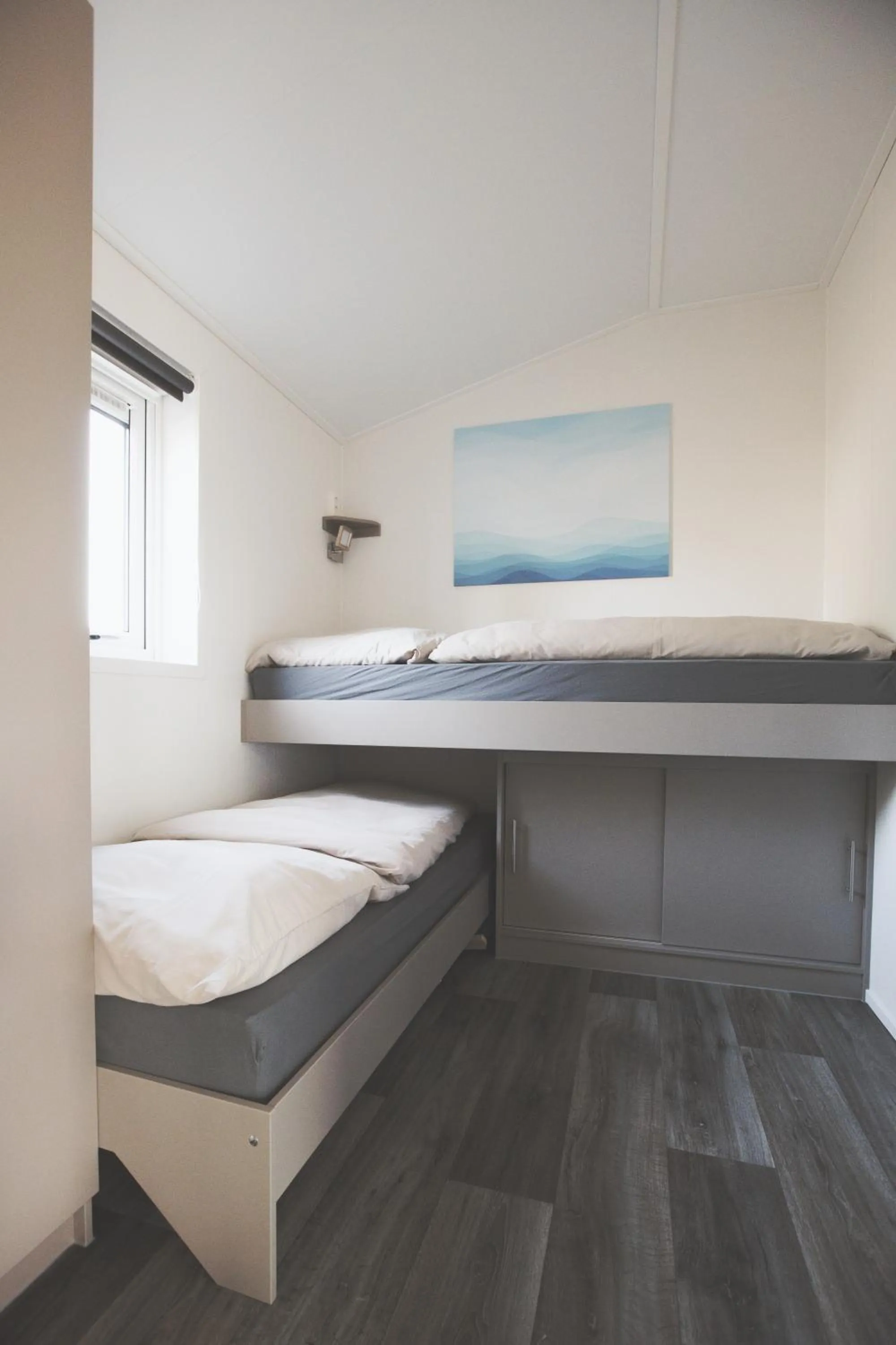 Bedroom, Bed in Lodgepark Goitzsche GmbH