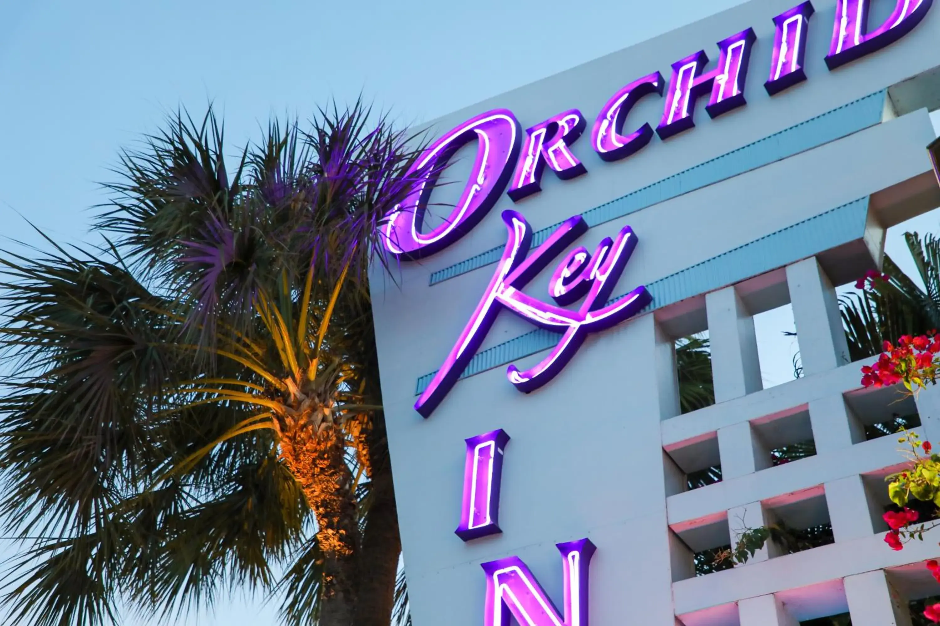 Property building in Orchid Key Inn - Adults Only Property building in Orchid Key Inn - Adults Only