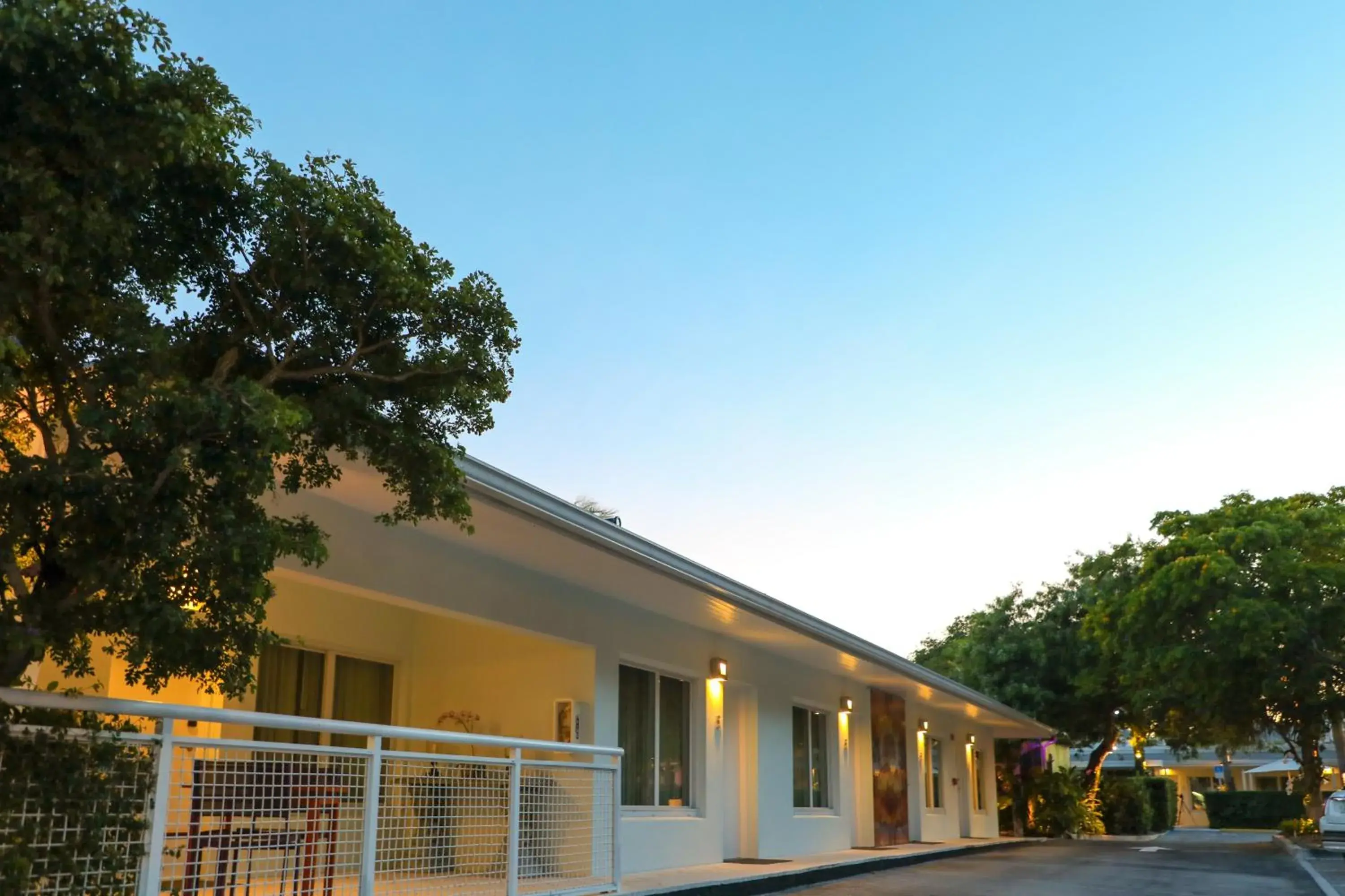 Property building in Orchid Key Inn - Adults Only Property building in Orchid Key Inn - Adults Only