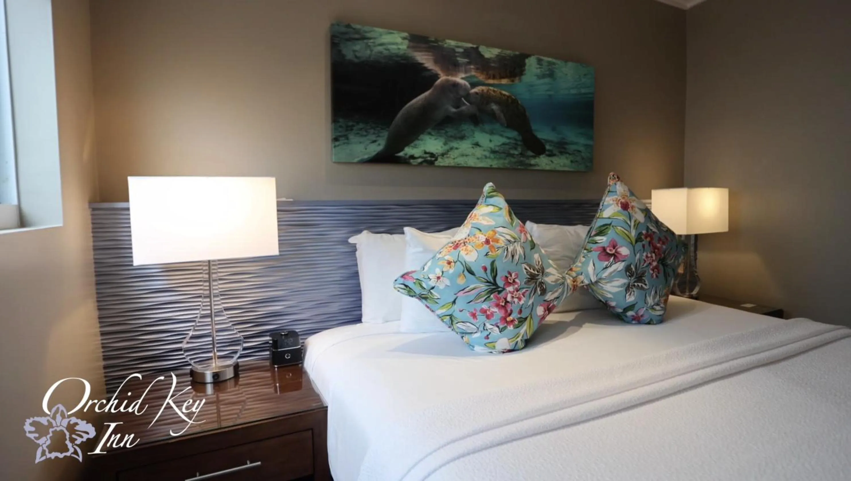 Bed in Orchid Key Inn - Adults Only