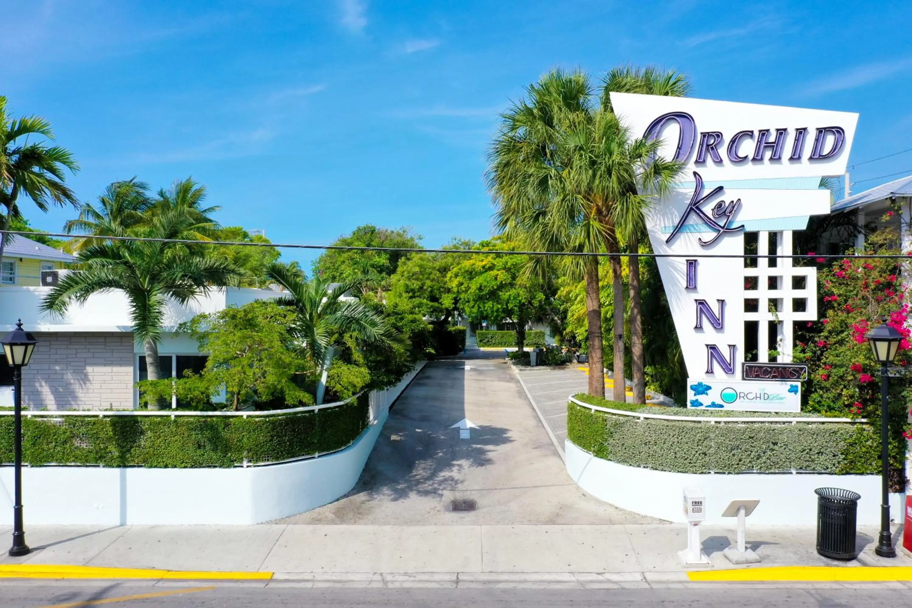 Property building in Orchid Key Inn - Adults Only