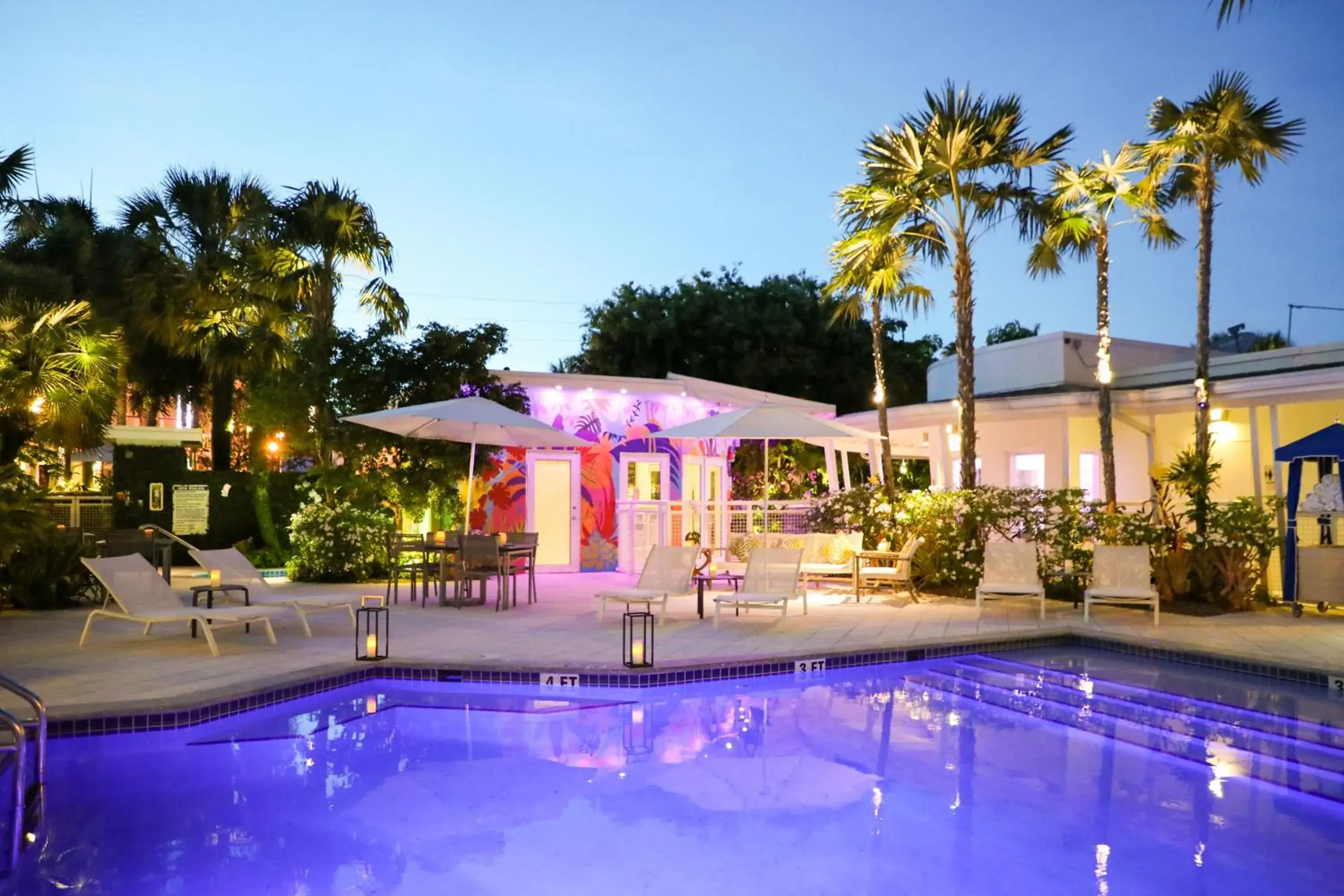 Property building in Orchid Key Inn - Adults Only Property building in Orchid Key Inn - Adults Only