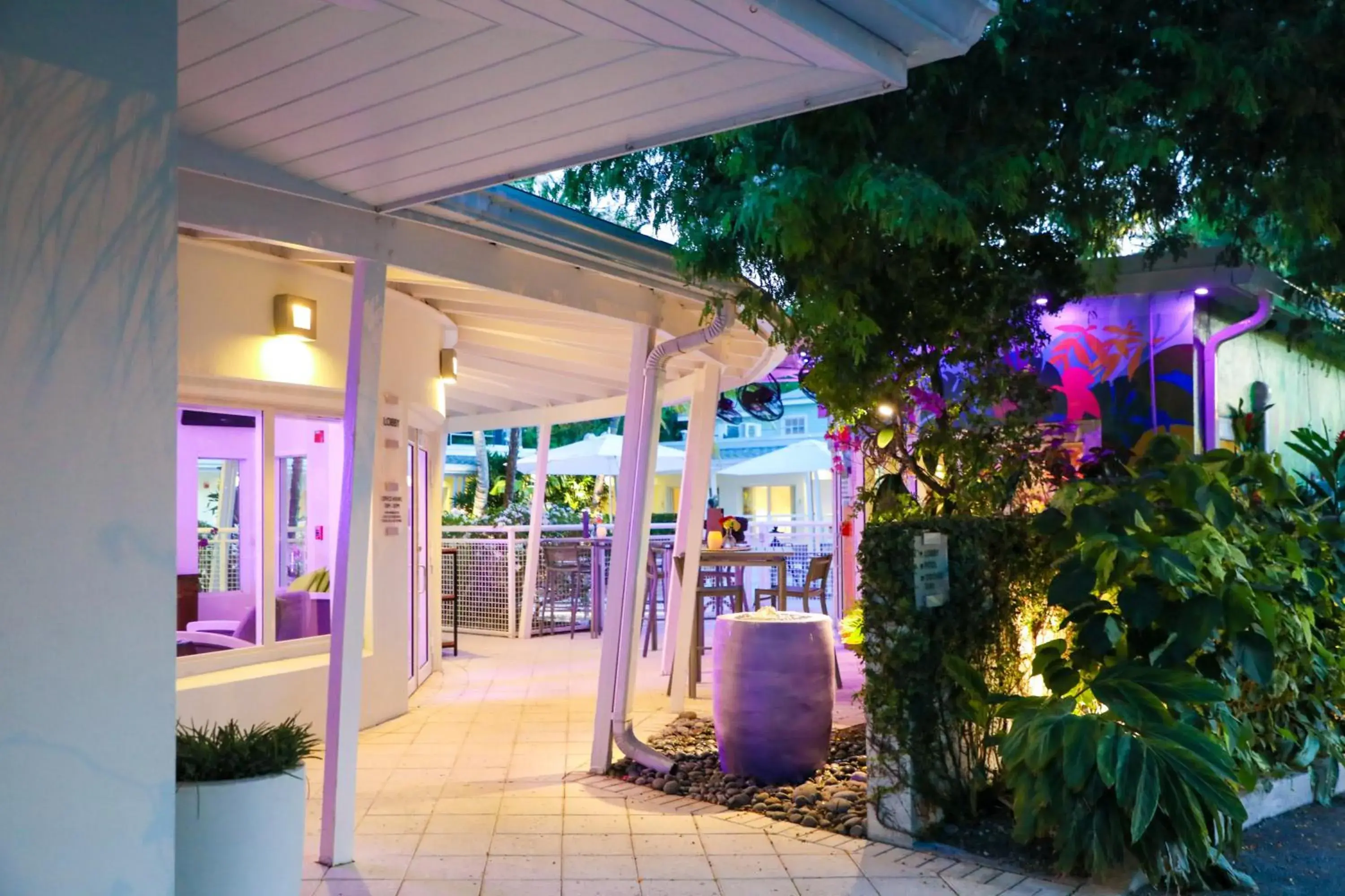 Property building in Orchid Key Inn - Adults Only Property building in Orchid Key Inn - Adults Only