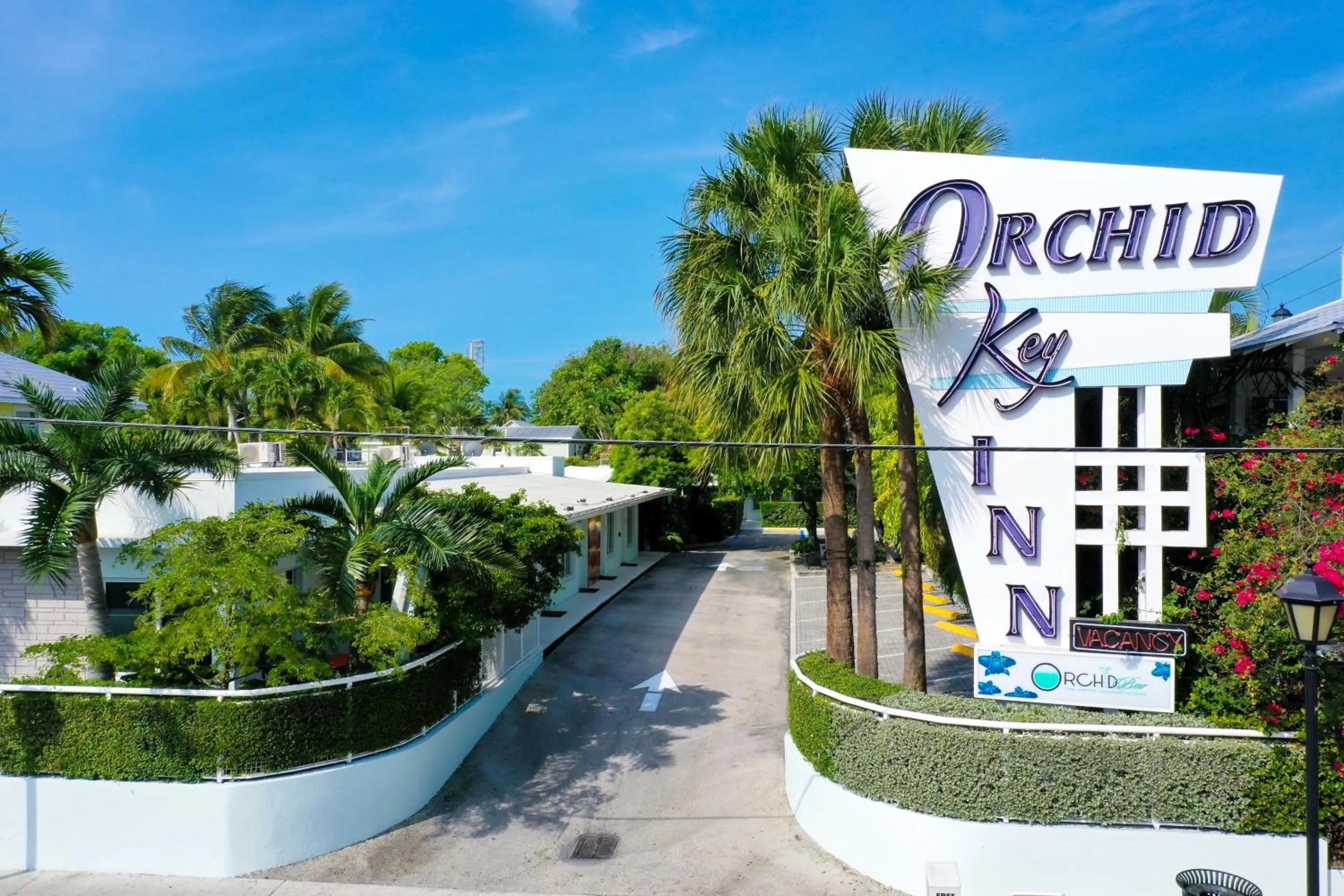 Property building in Orchid Key Inn - Adults Only