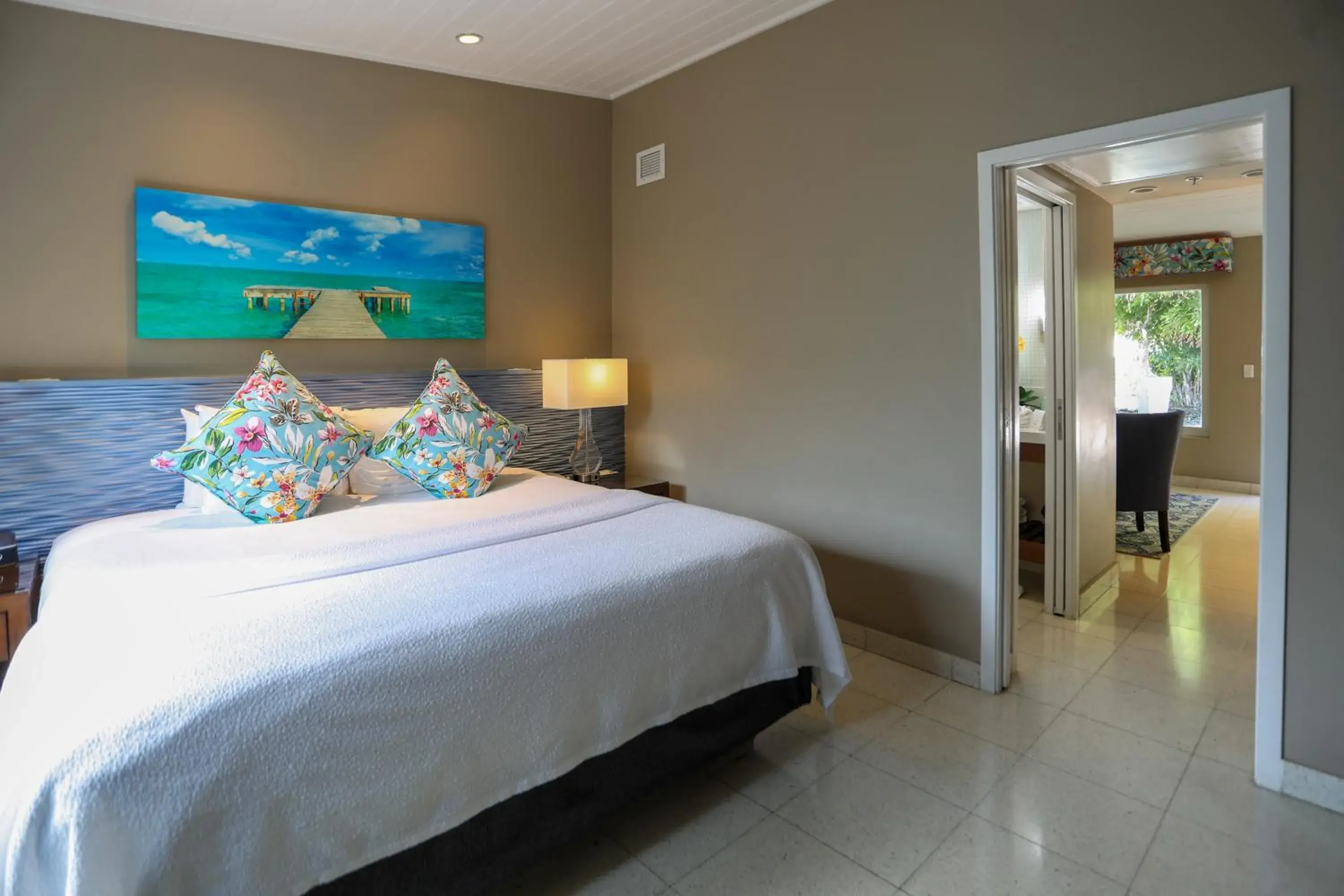 Bedroom, Bed in Orchid Key Inn - Adults Only Bedroom, Bed in Orchid Key Inn - Adults Only