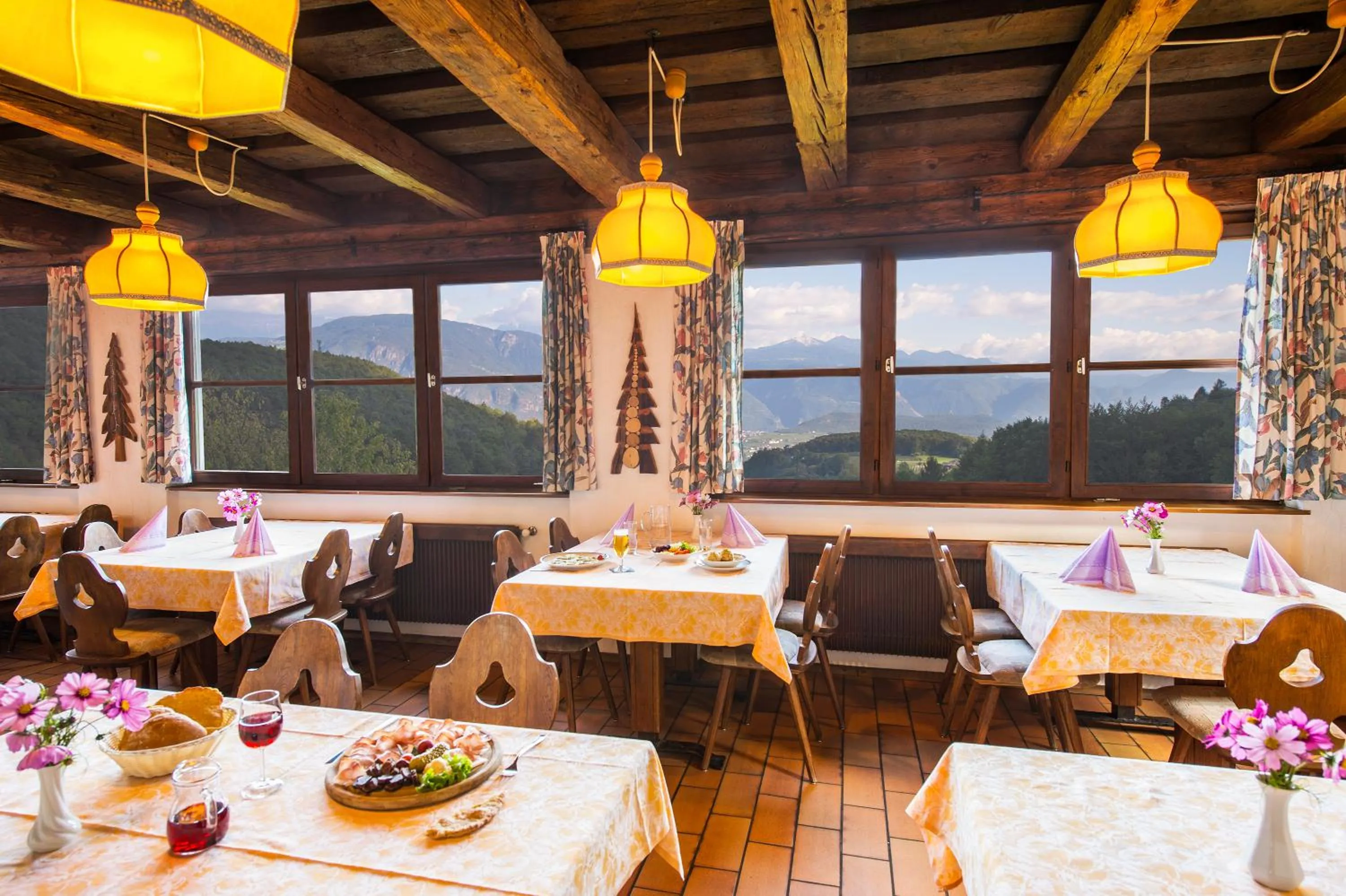 Restaurant/places to eat in Gasthof Wieser