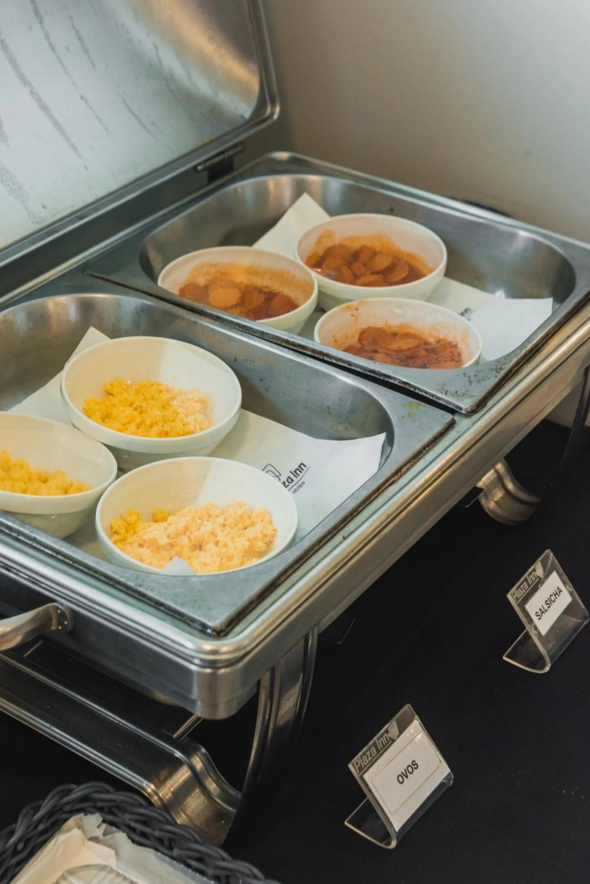 Food in Plaza Inn Trevo Sorocaba