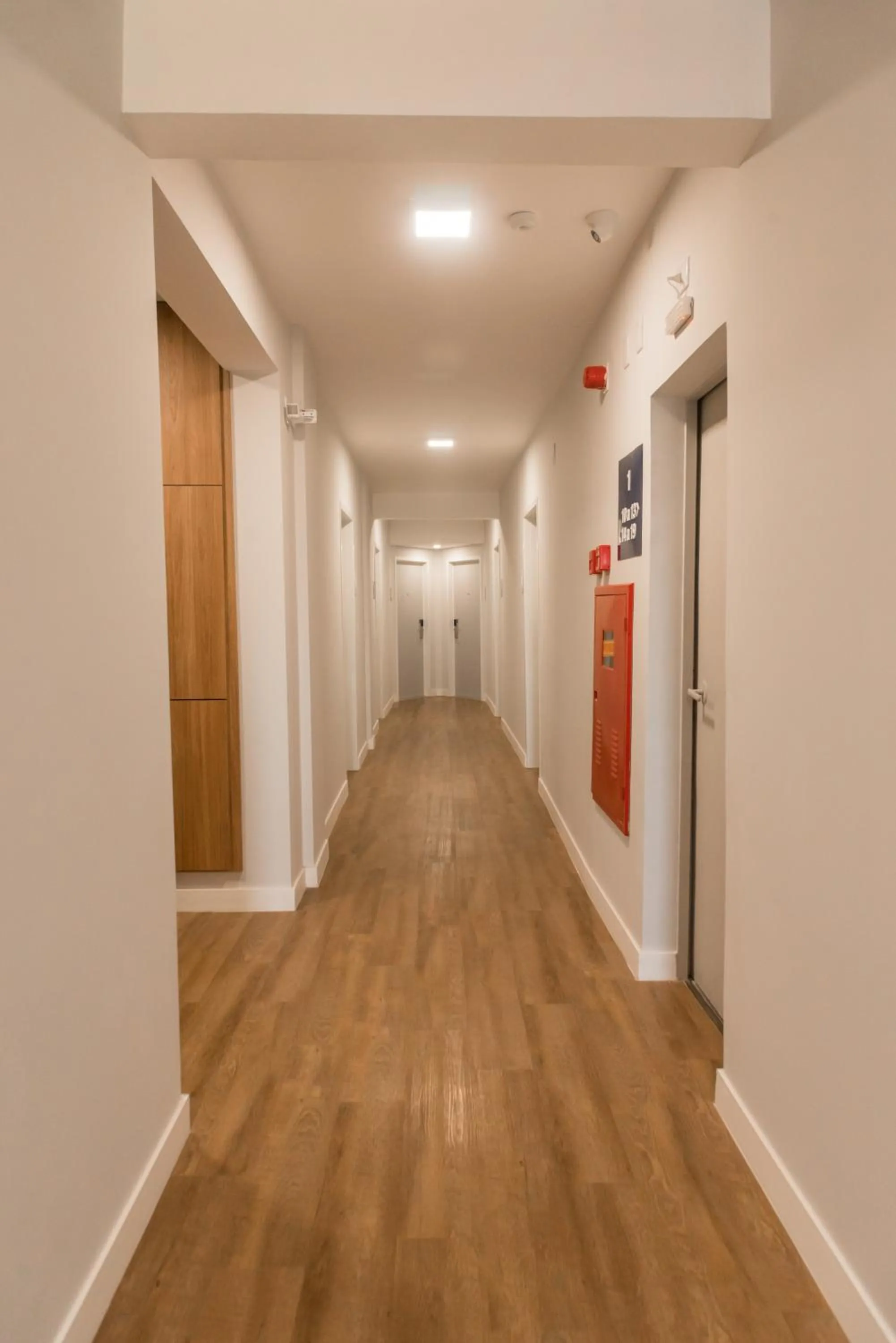 Decorative detail in Plaza Inn Trevo Sorocaba