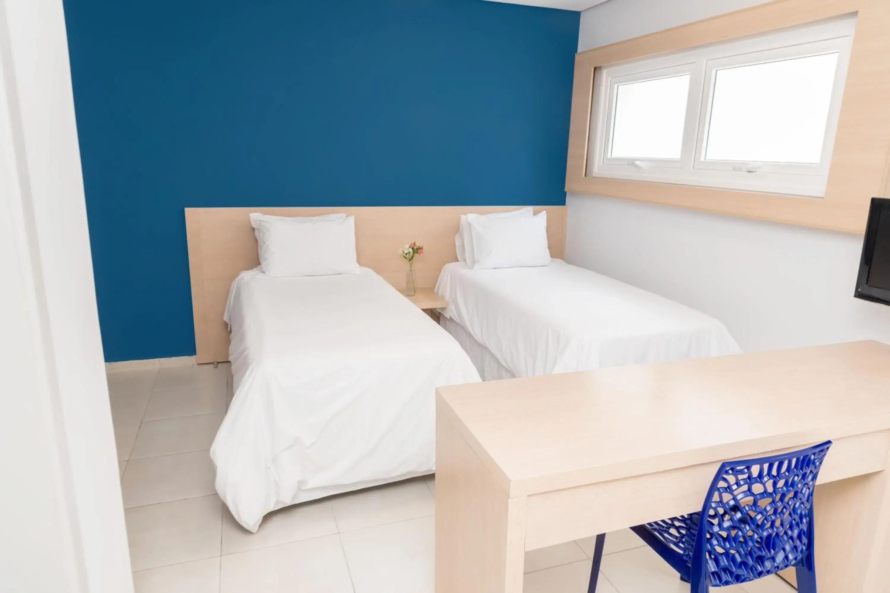 Bedroom, Bed in Plaza Inn Trevo Sorocaba Bedroom, Bed in Plaza Inn Trevo Sorocaba