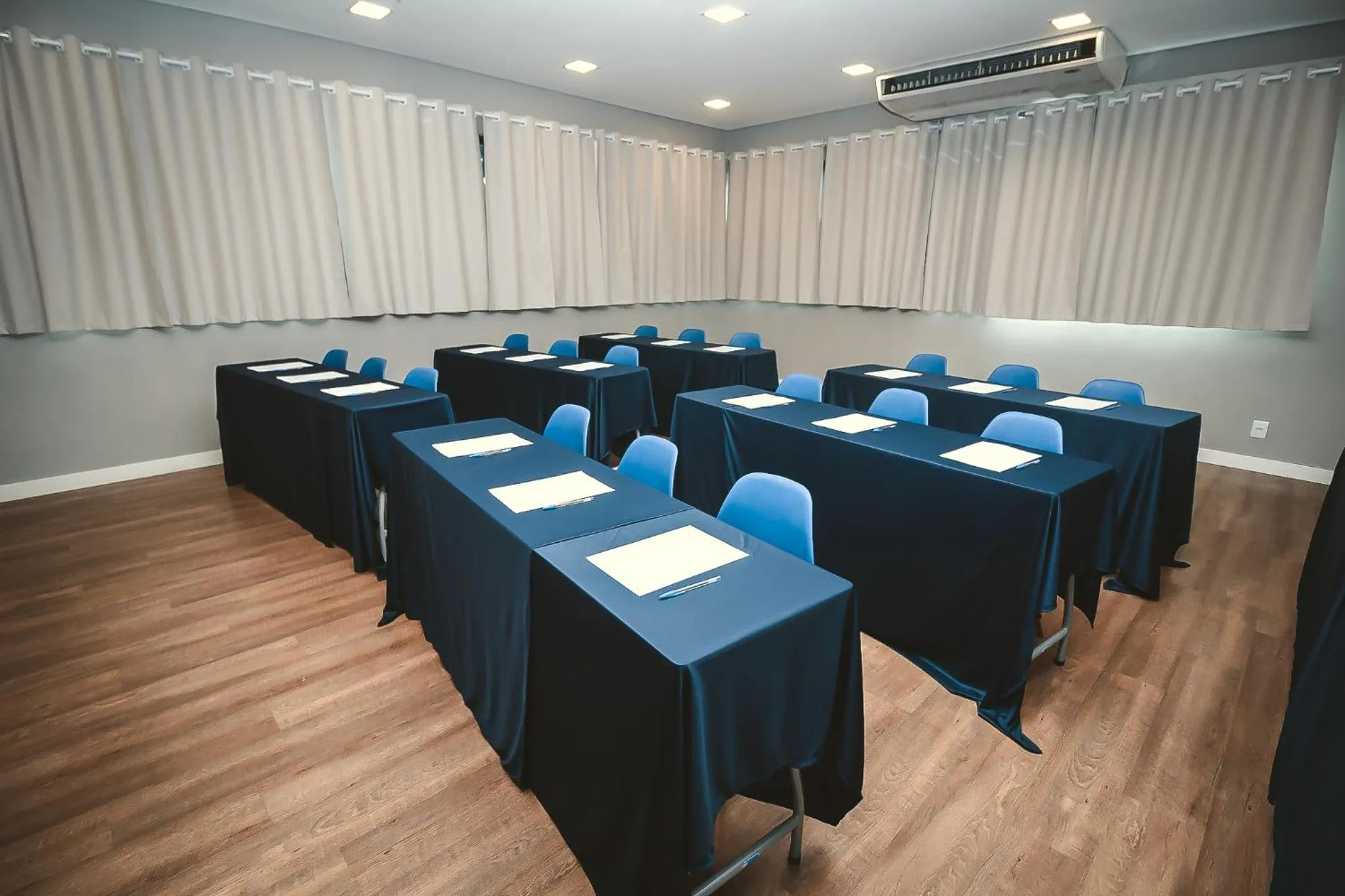Banquet/Function facilities in Plaza Inn Trevo Sorocaba