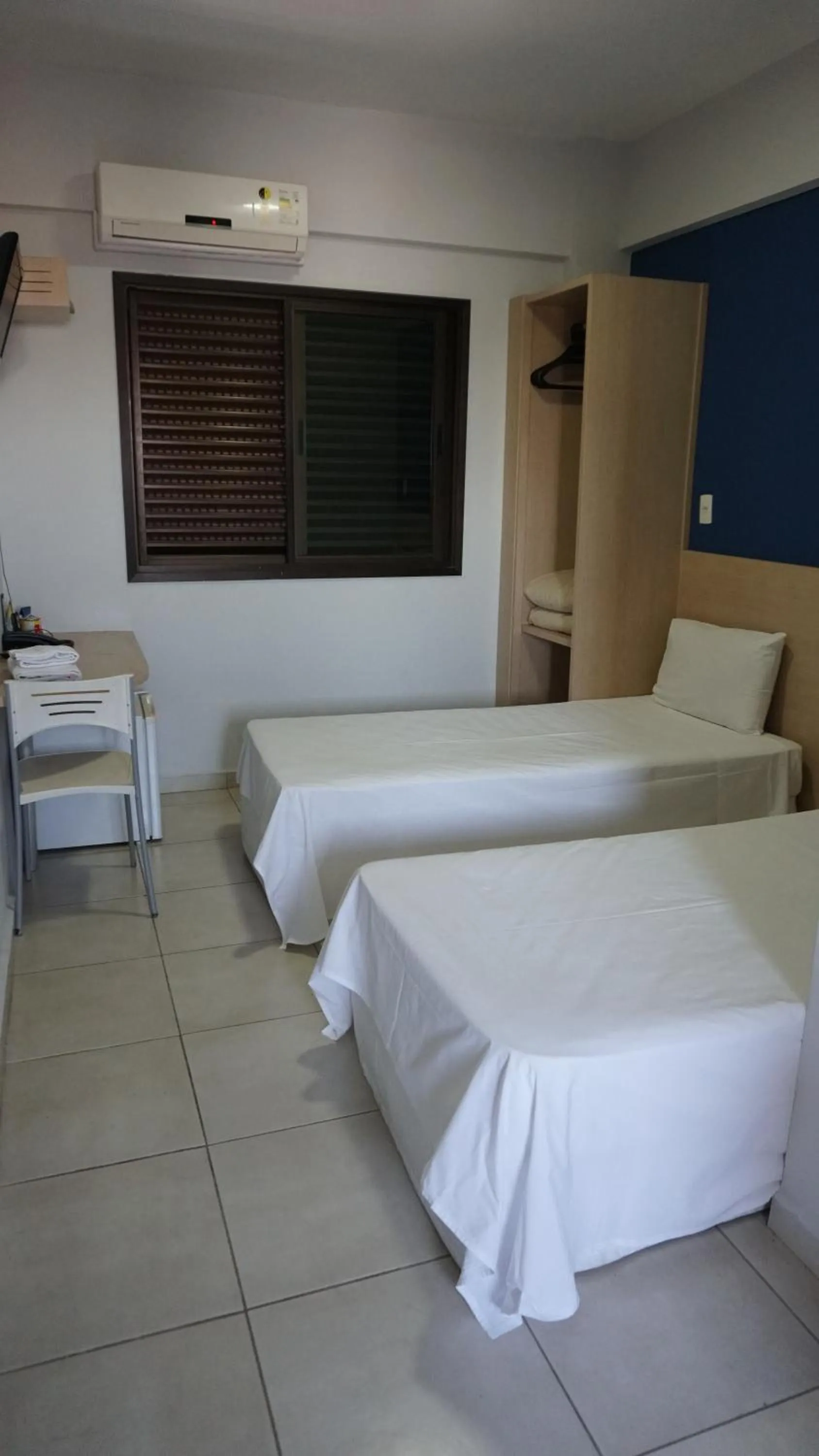 Bedroom, Bed in Plaza Inn Trevo Sorocaba