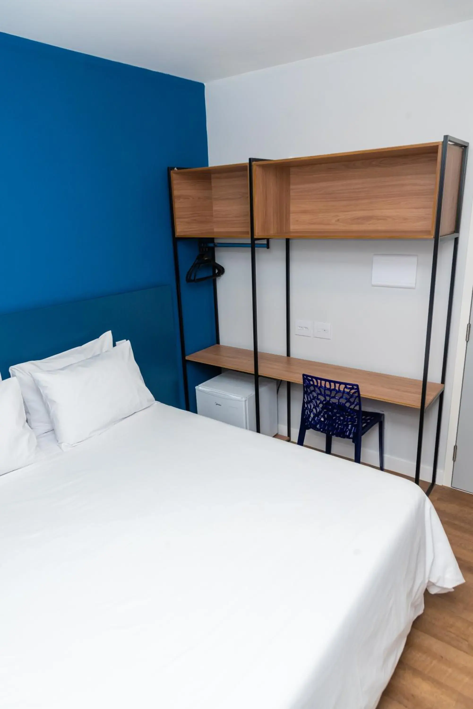 Bed in Plaza Inn Trevo Sorocaba Bed in Plaza Inn Trevo Sorocaba