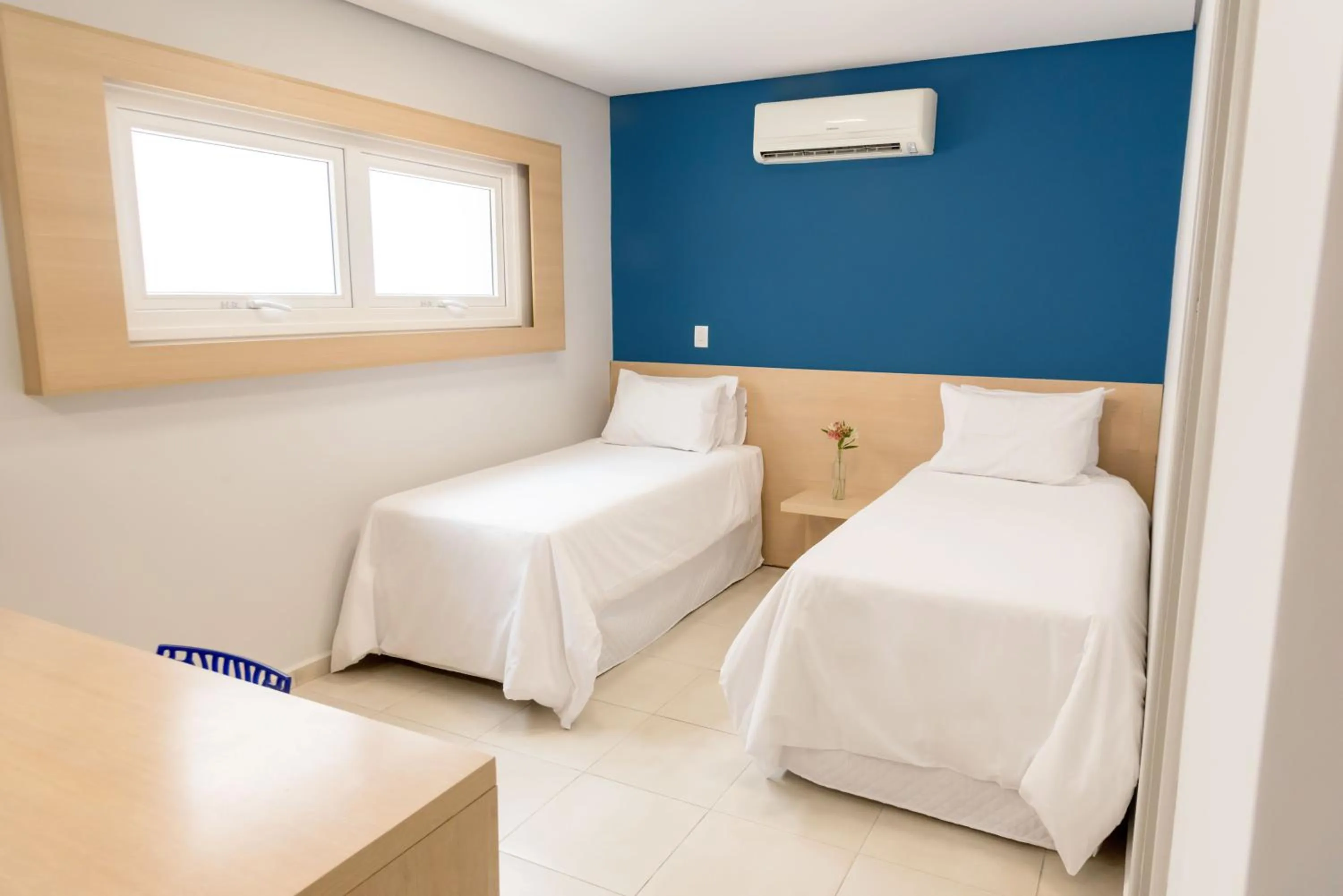 Bed in Plaza Inn Trevo Sorocaba