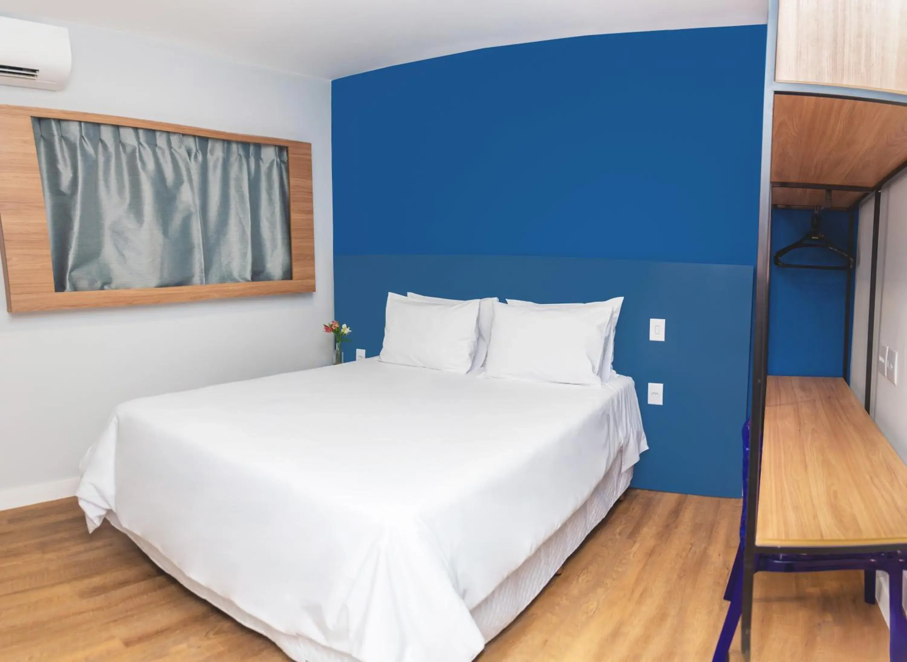 Bedroom, Bed in Plaza Inn Trevo Sorocaba Bedroom, Bed in Plaza Inn Trevo Sorocaba