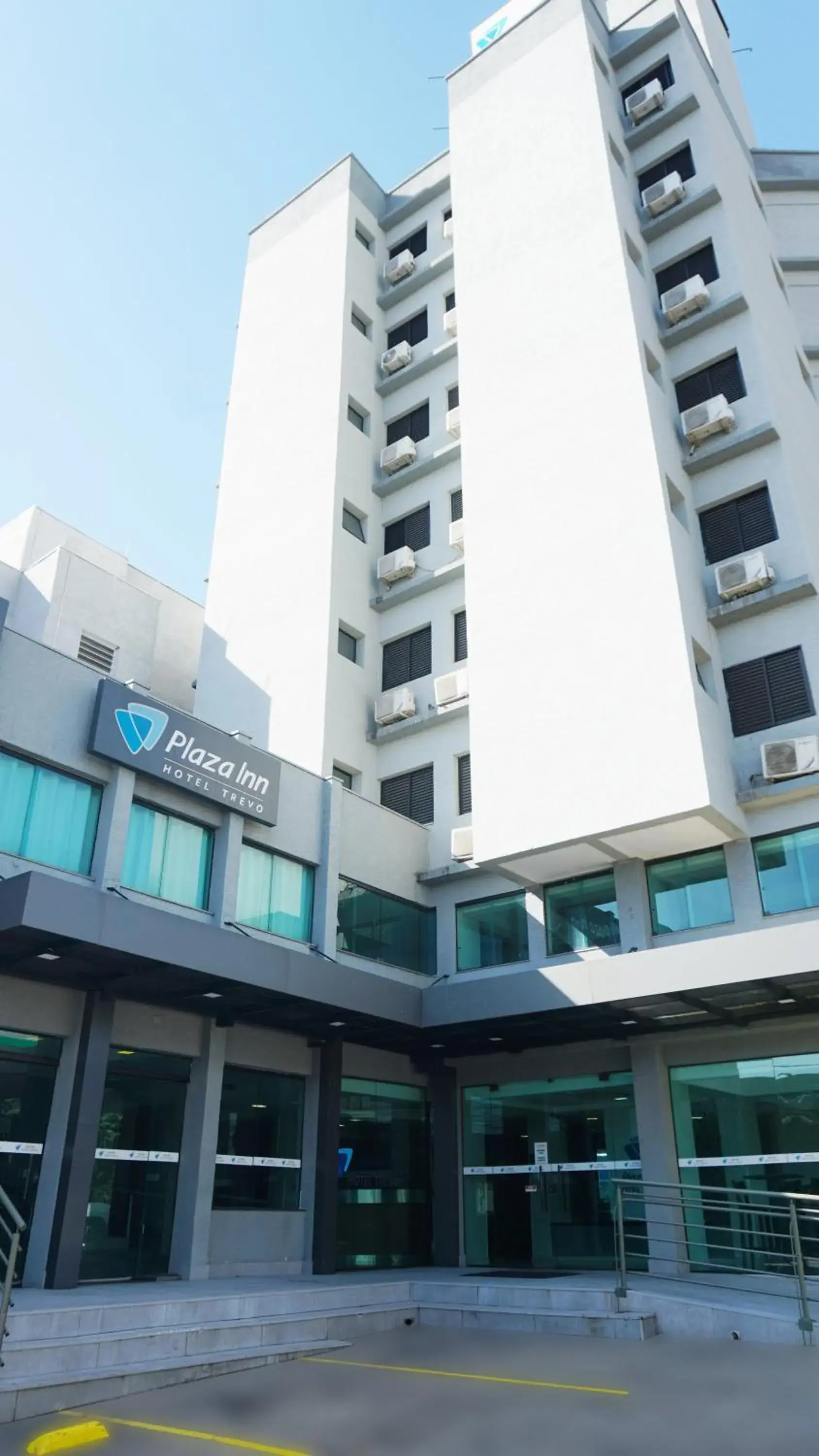 Facade/entrance in Plaza Inn Trevo Sorocaba Facade/entrance in Plaza Inn Trevo Sorocaba