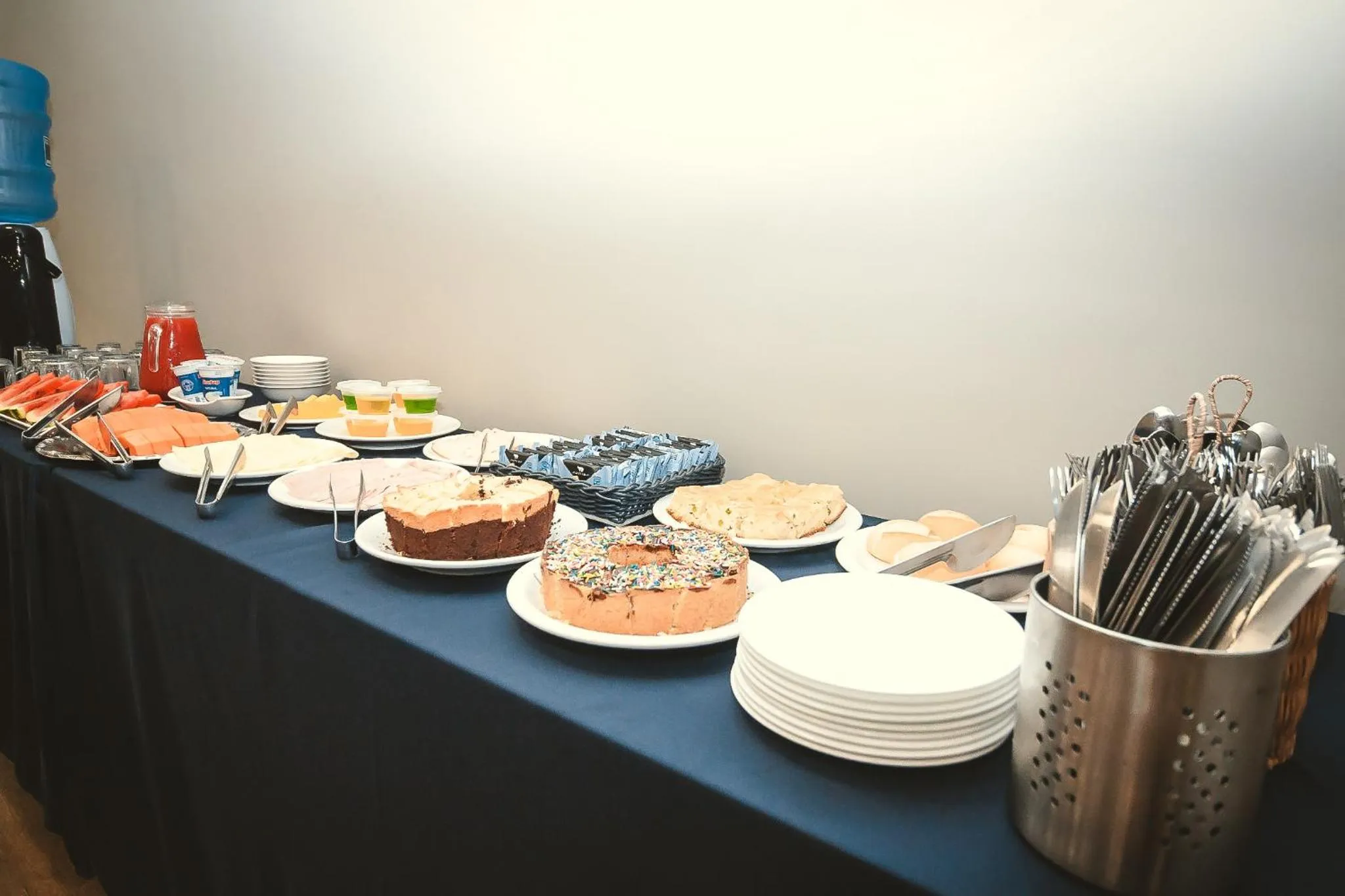 Banquet/Function facilities in Plaza Inn Trevo Sorocaba