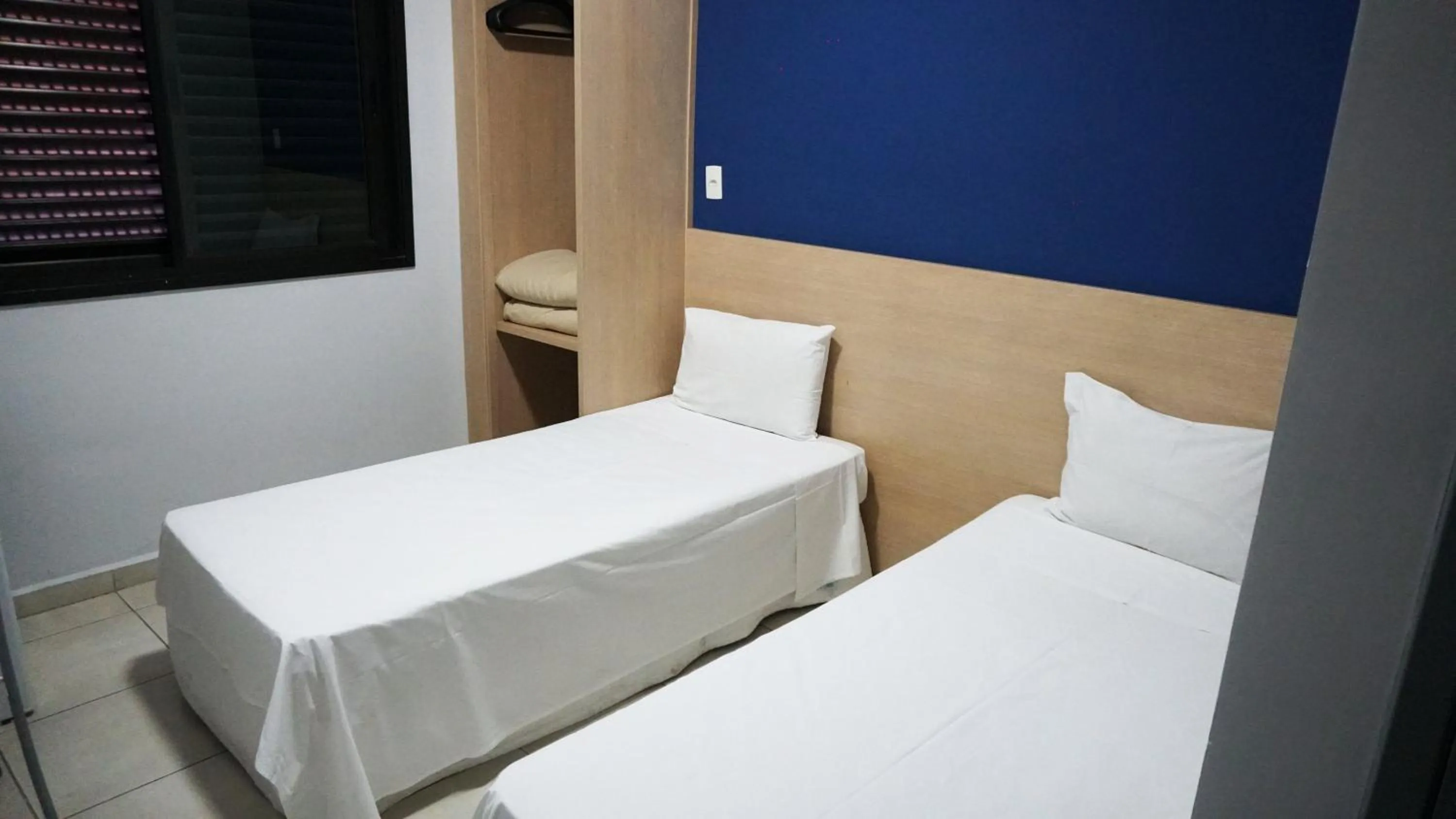 Bed in Plaza Inn Trevo Sorocaba