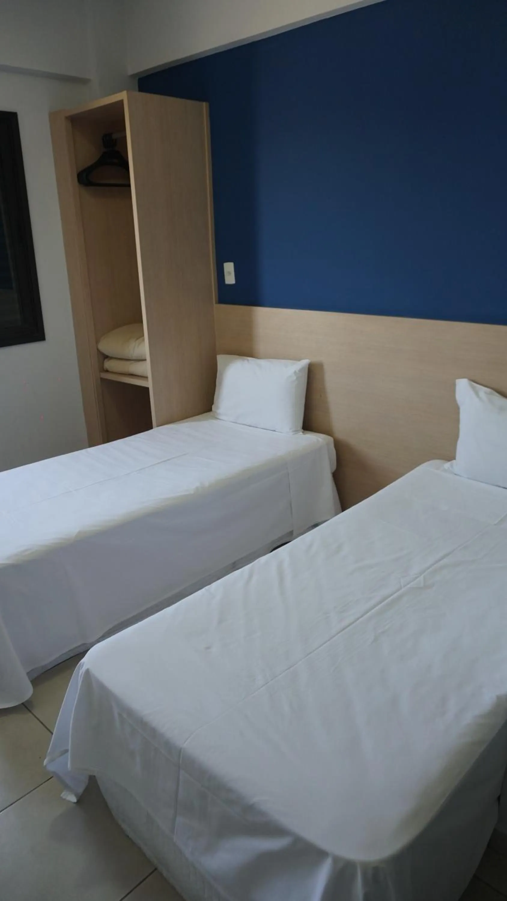 Bedroom, Bed in Plaza Inn Trevo Sorocaba