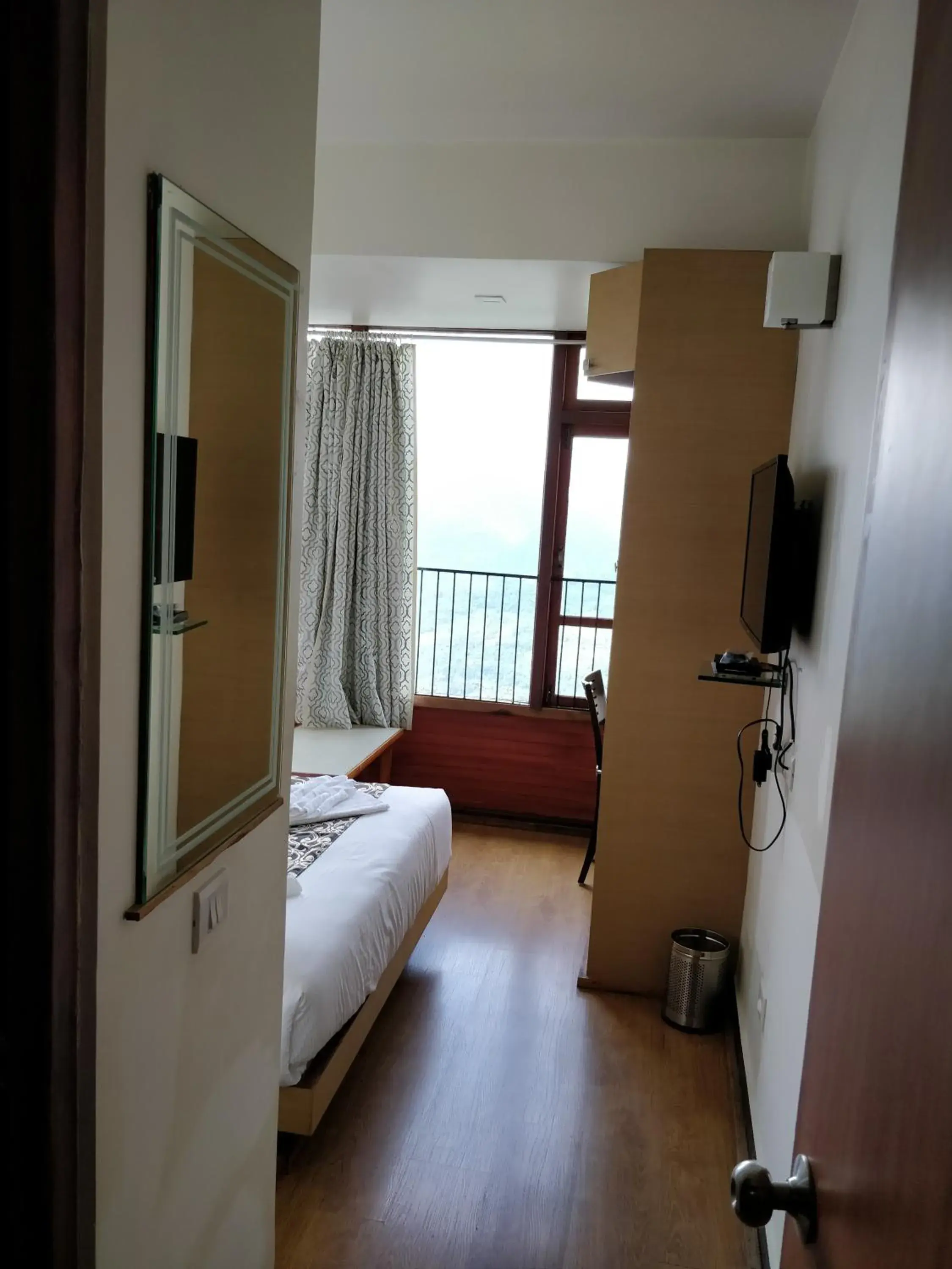 Bedroom, Bed in Hotel Ninamma Bedroom, Bed in Hotel Ninamma