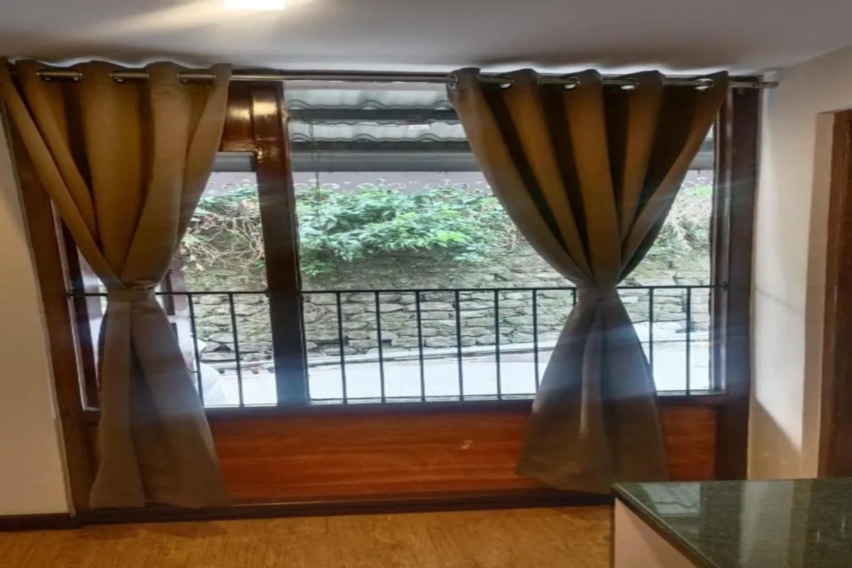 View (from property/room) in Hotel Ninamma