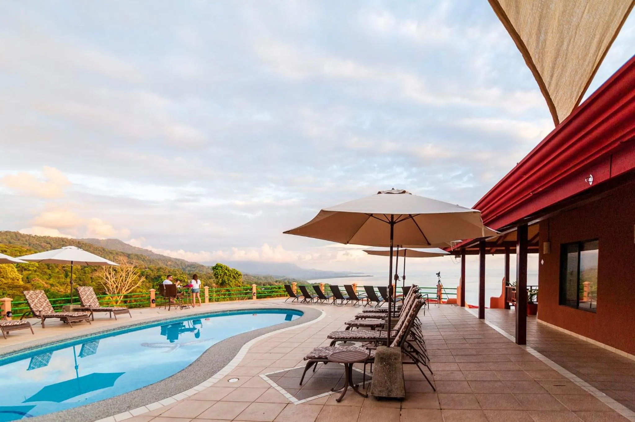 Natural landscape in Villas Alturas