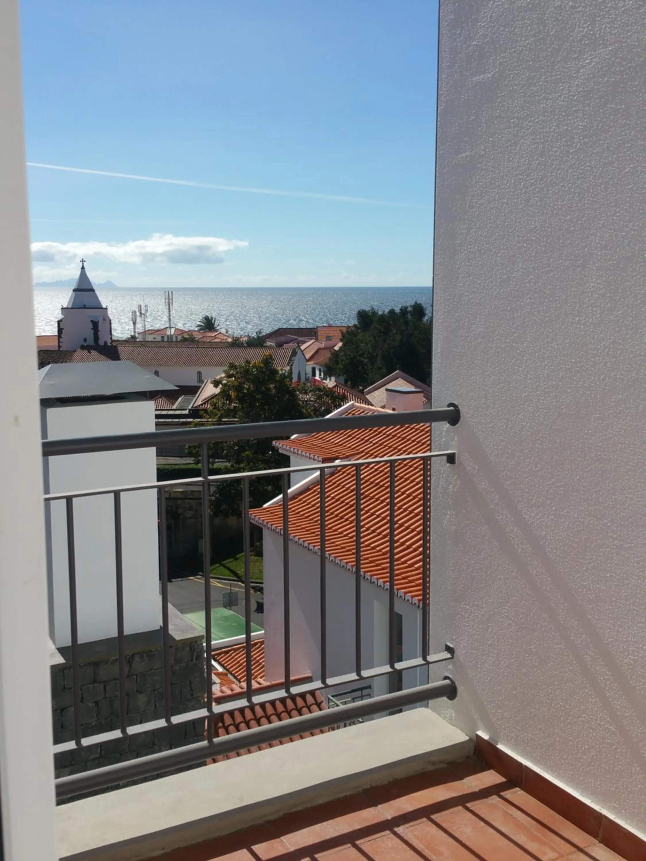 Landmark view in Santa Cruz Village Hotel