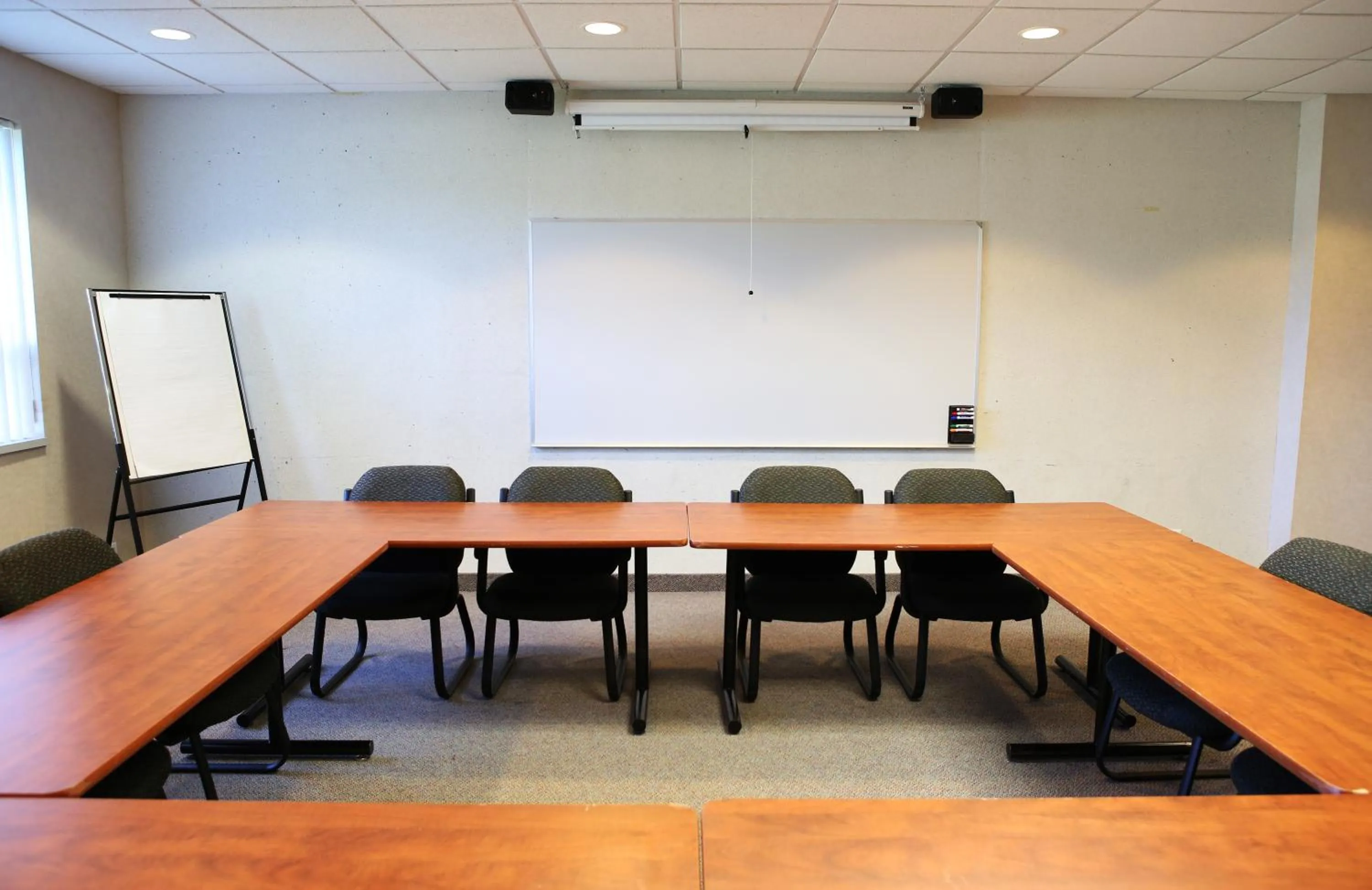 Meeting/conference room in Residence & Conference Centre- Barrie