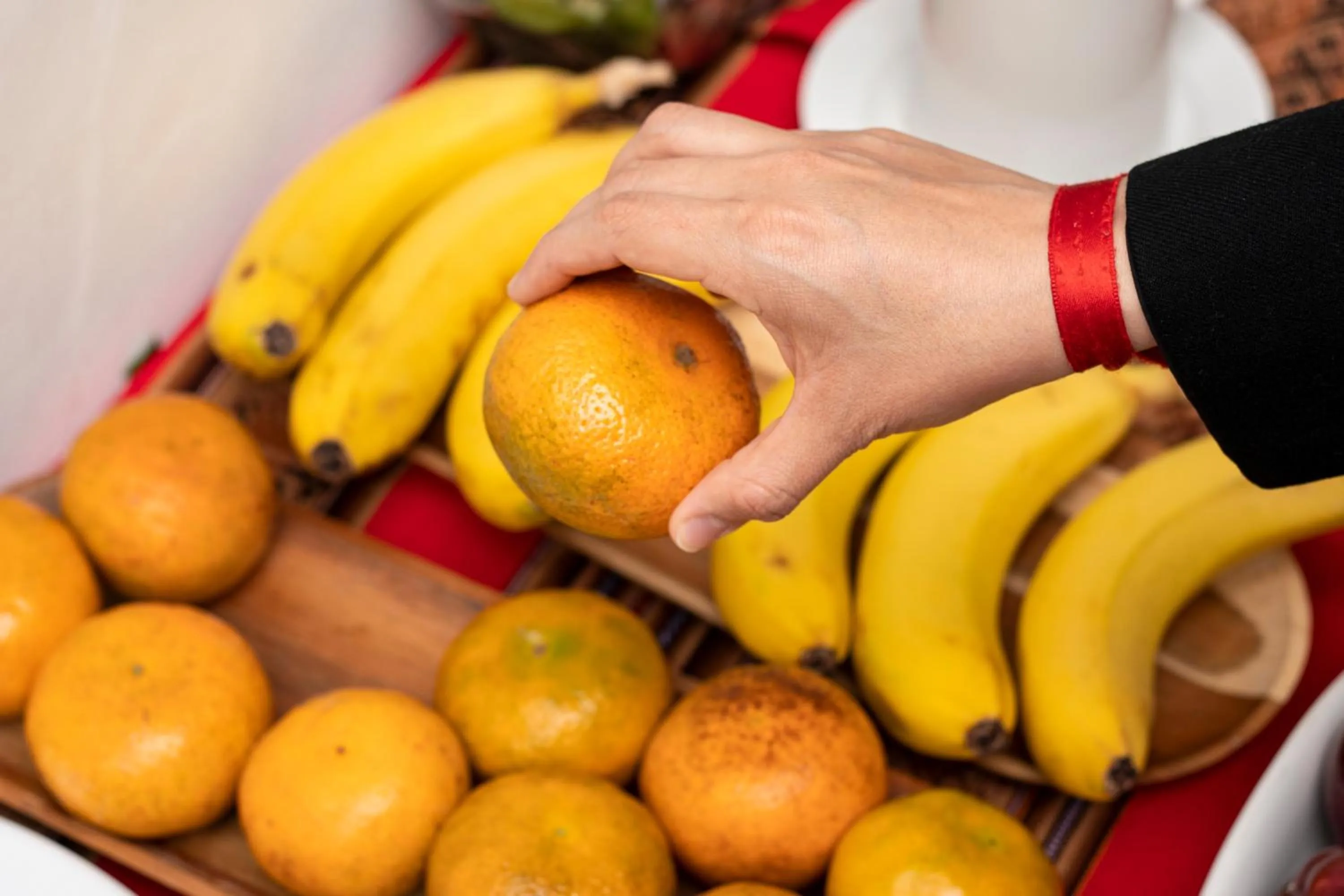 Food in Hotel Cusco Plaza Saphi
