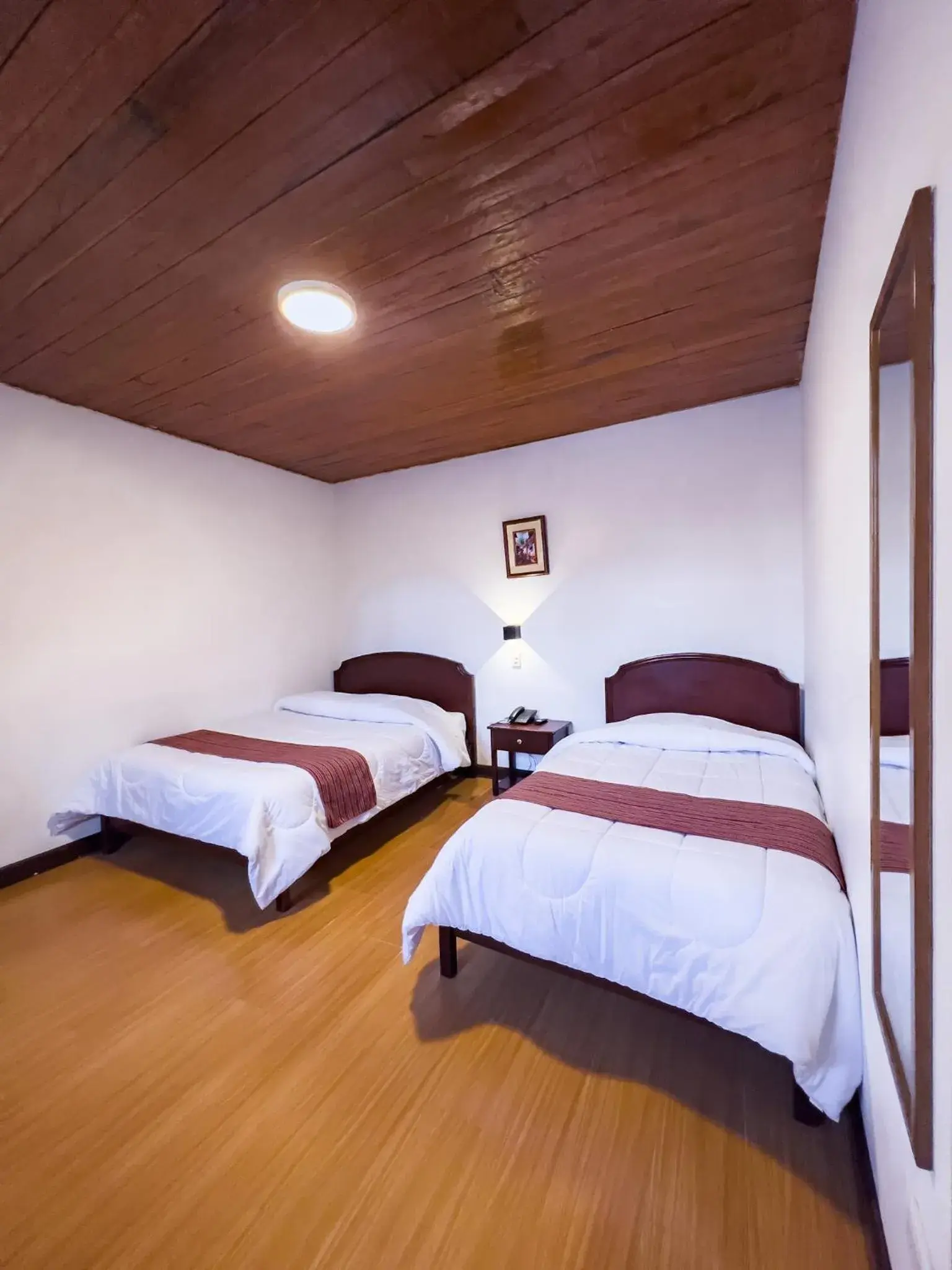 Double or Twin Room in Hotel Cusco Plaza Saphi Double or Twin Room in Hotel Cusco Plaza Saphi