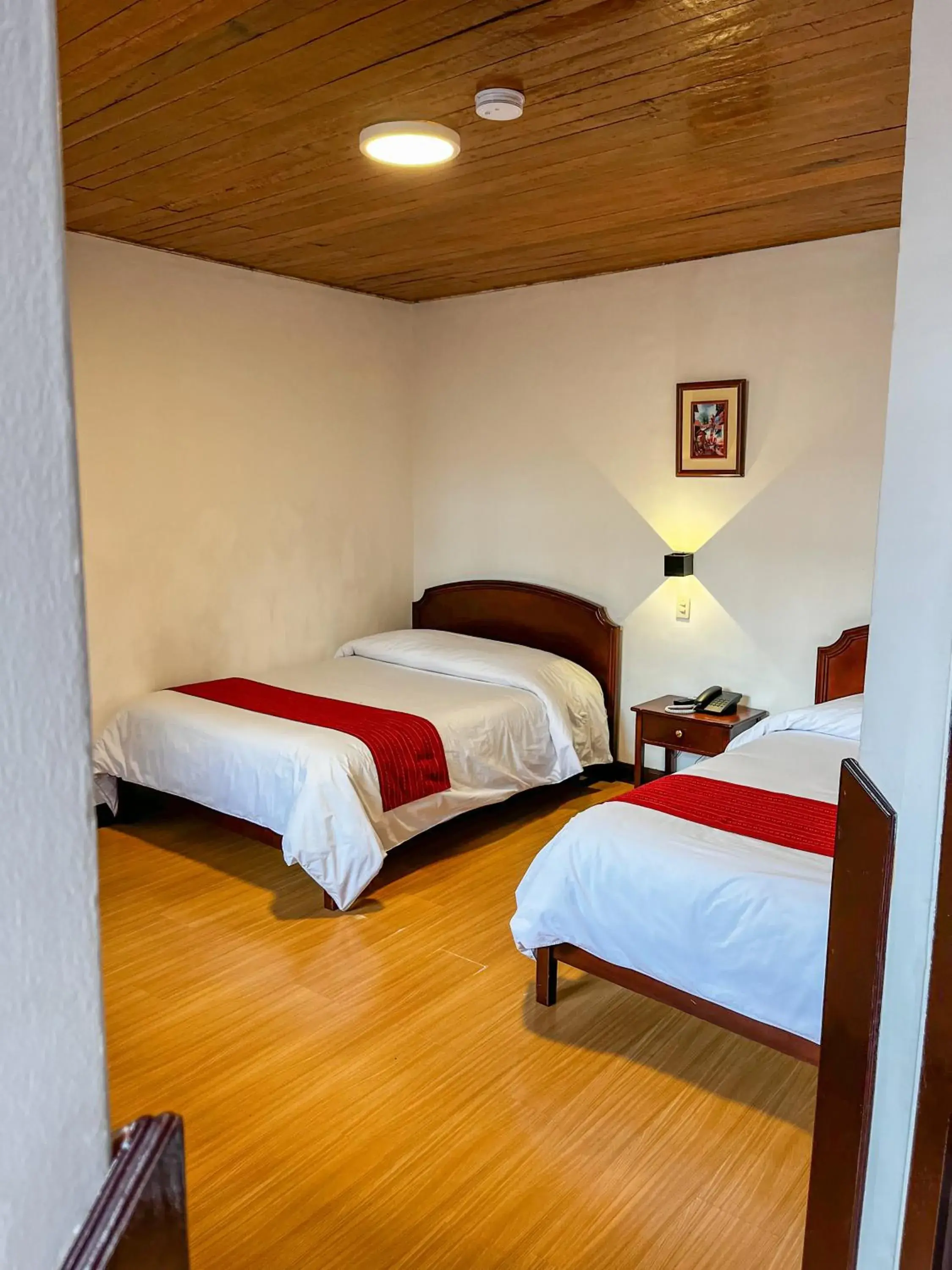 Double or Twin Room in Hotel Cusco Plaza Saphi Double or Twin Room in Hotel Cusco Plaza Saphi