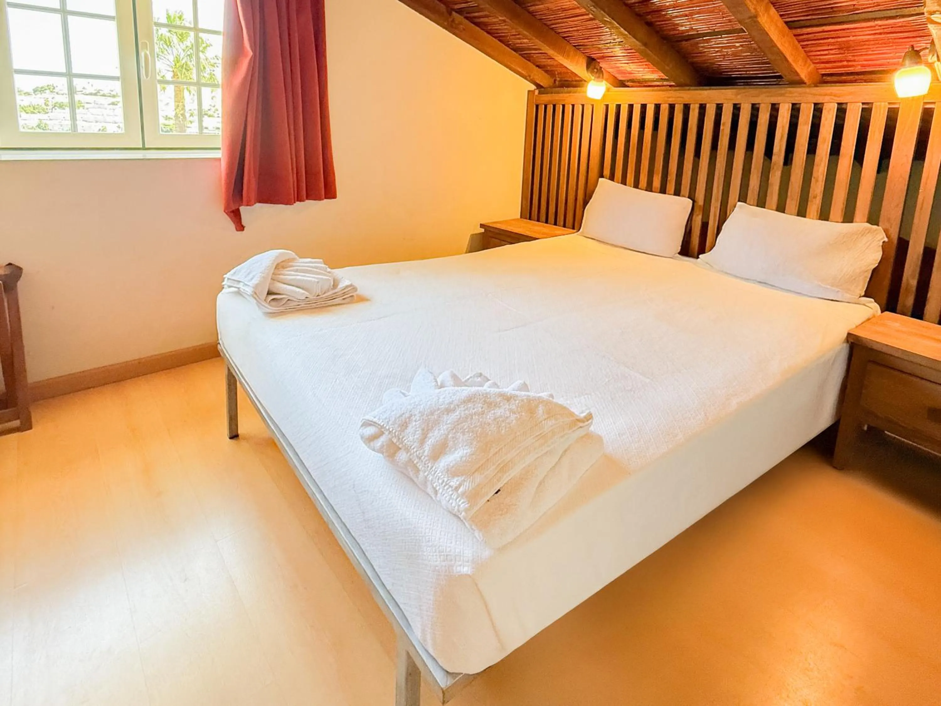 Bed in Oleandro Country Club