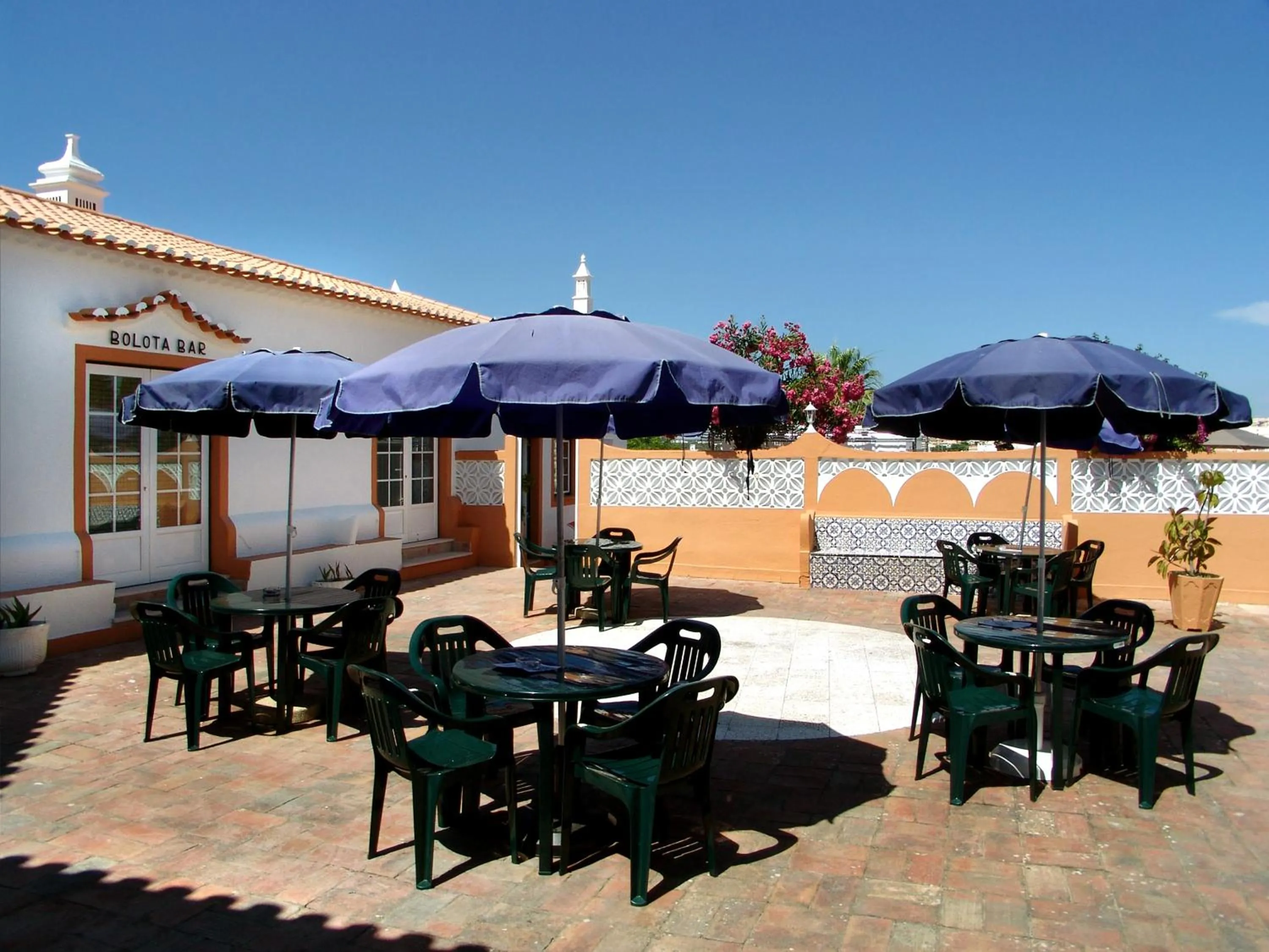 Balcony/Terrace in Oleandro Country Club