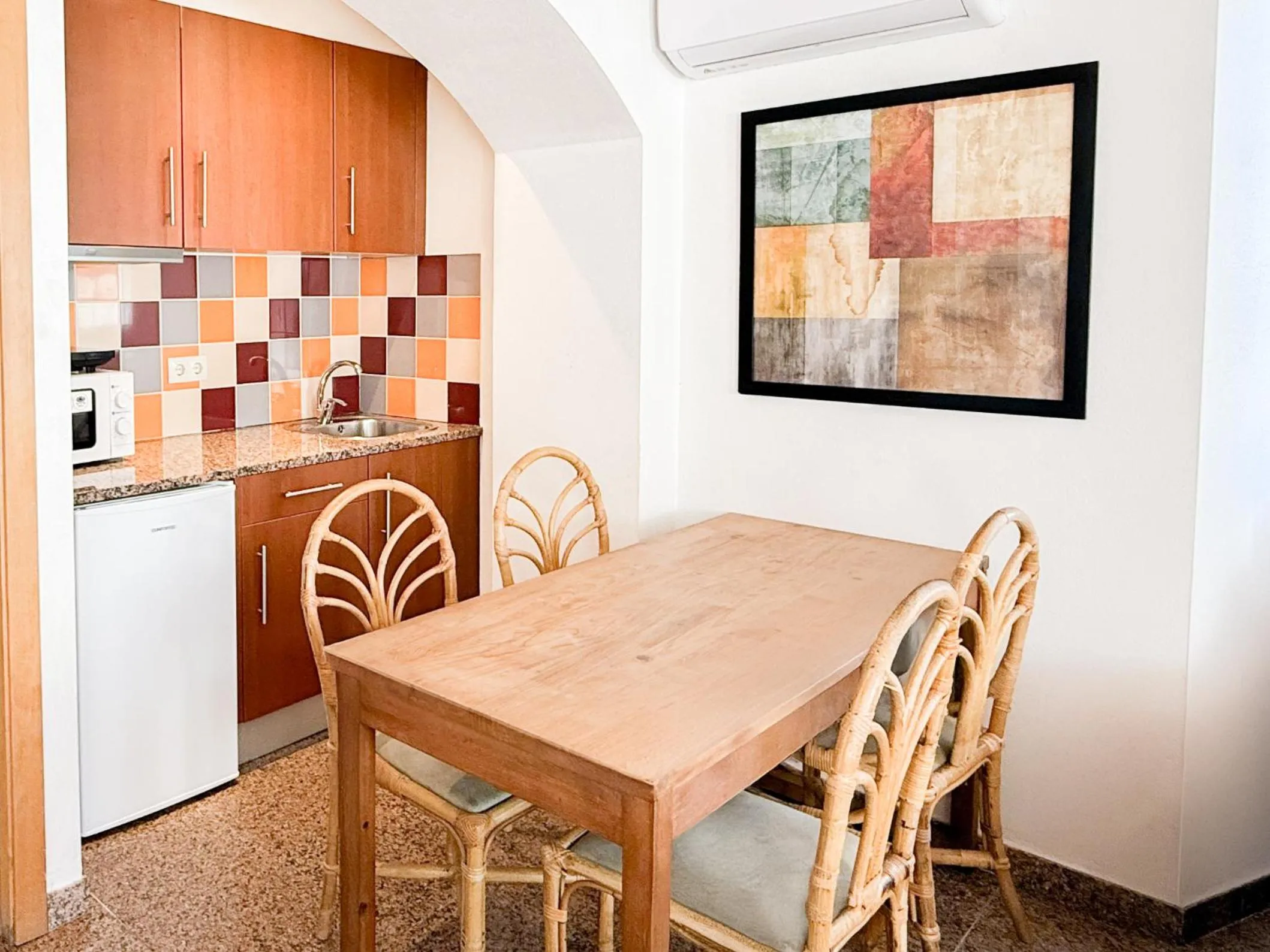 Kitchen or kitchenette in Oleandro Country Club