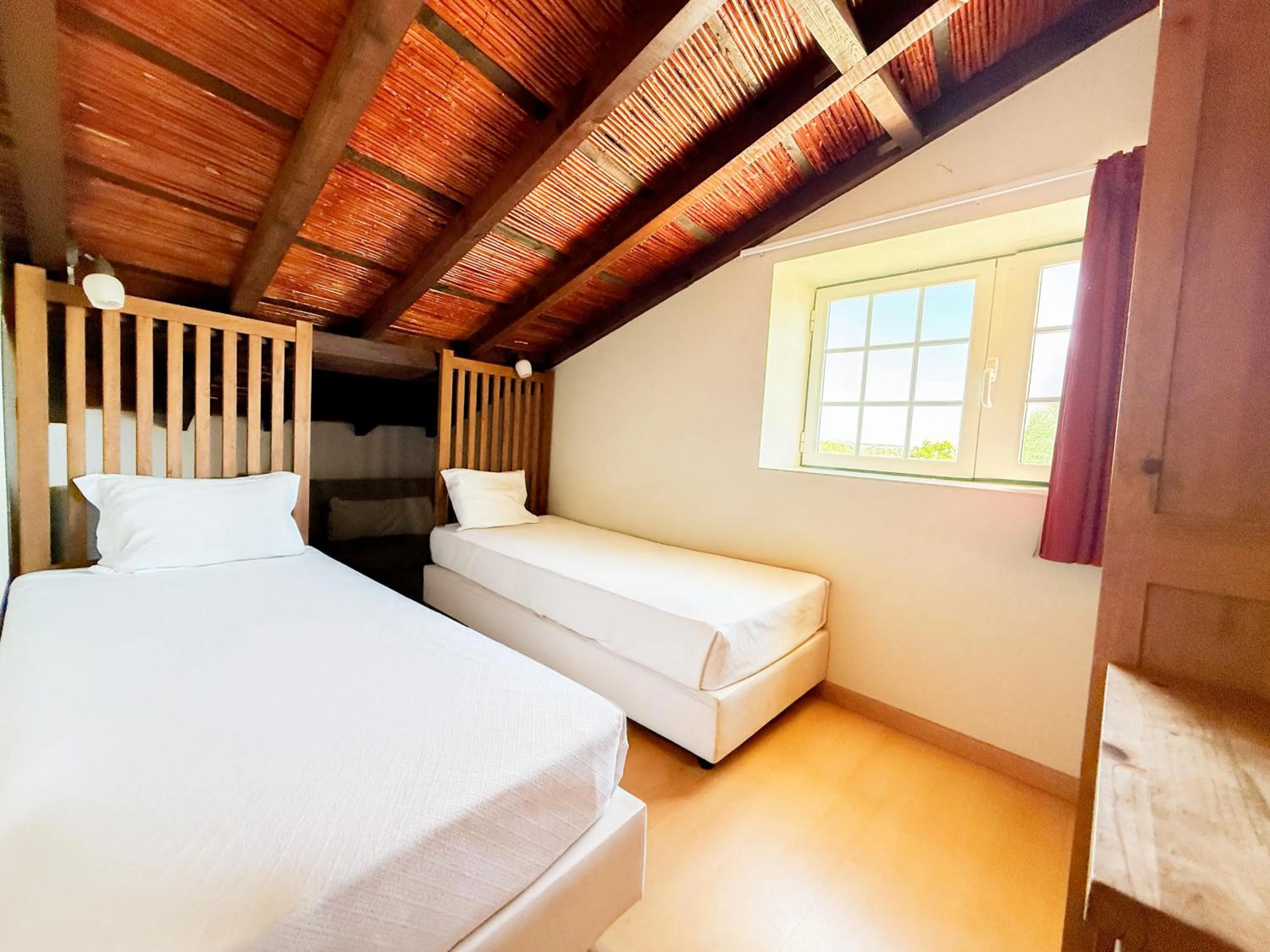 Bed in Oleandro Country Club