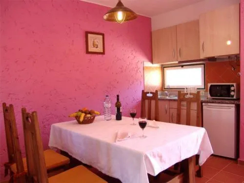 Dining area in Oleandro Country Club