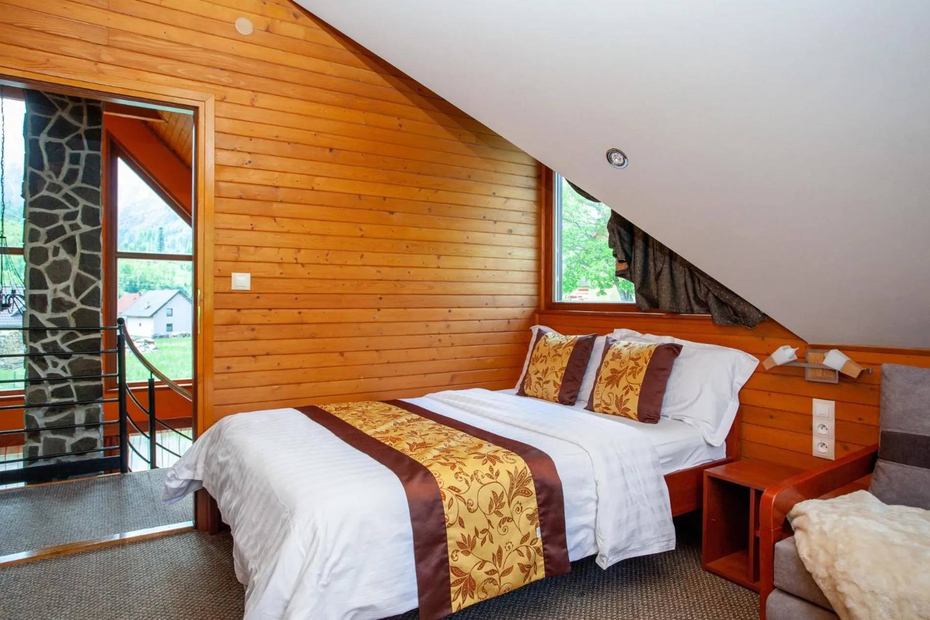 Winter & Summer - Chalets