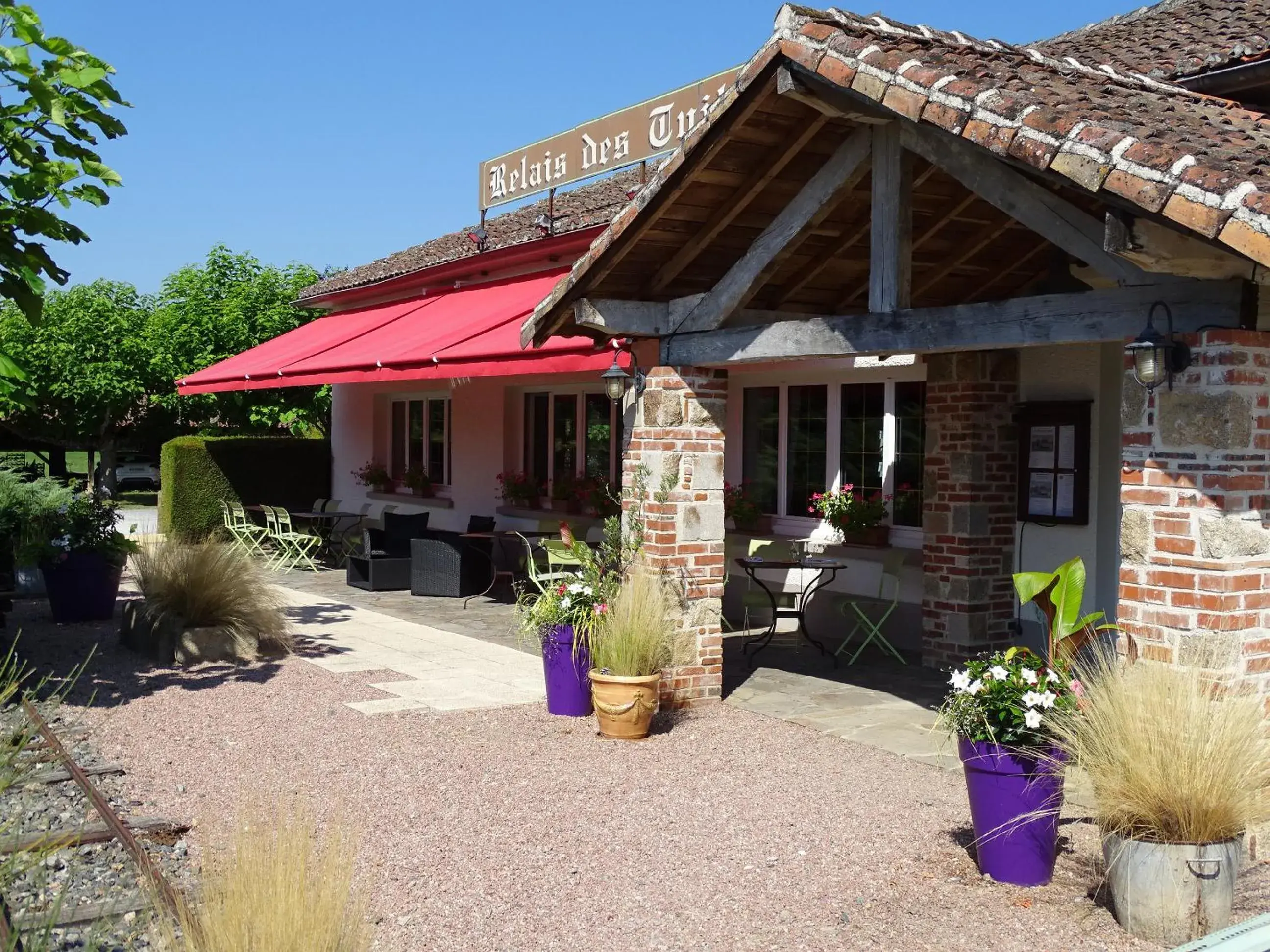 le Relais des Tuileries le Relais des Tuileries