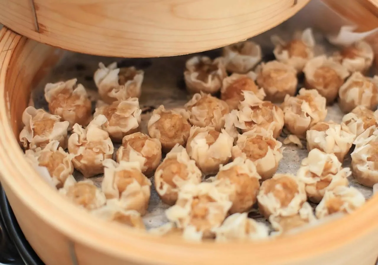 Food close-up in Urban Hotel Kyoto Shijo Premium