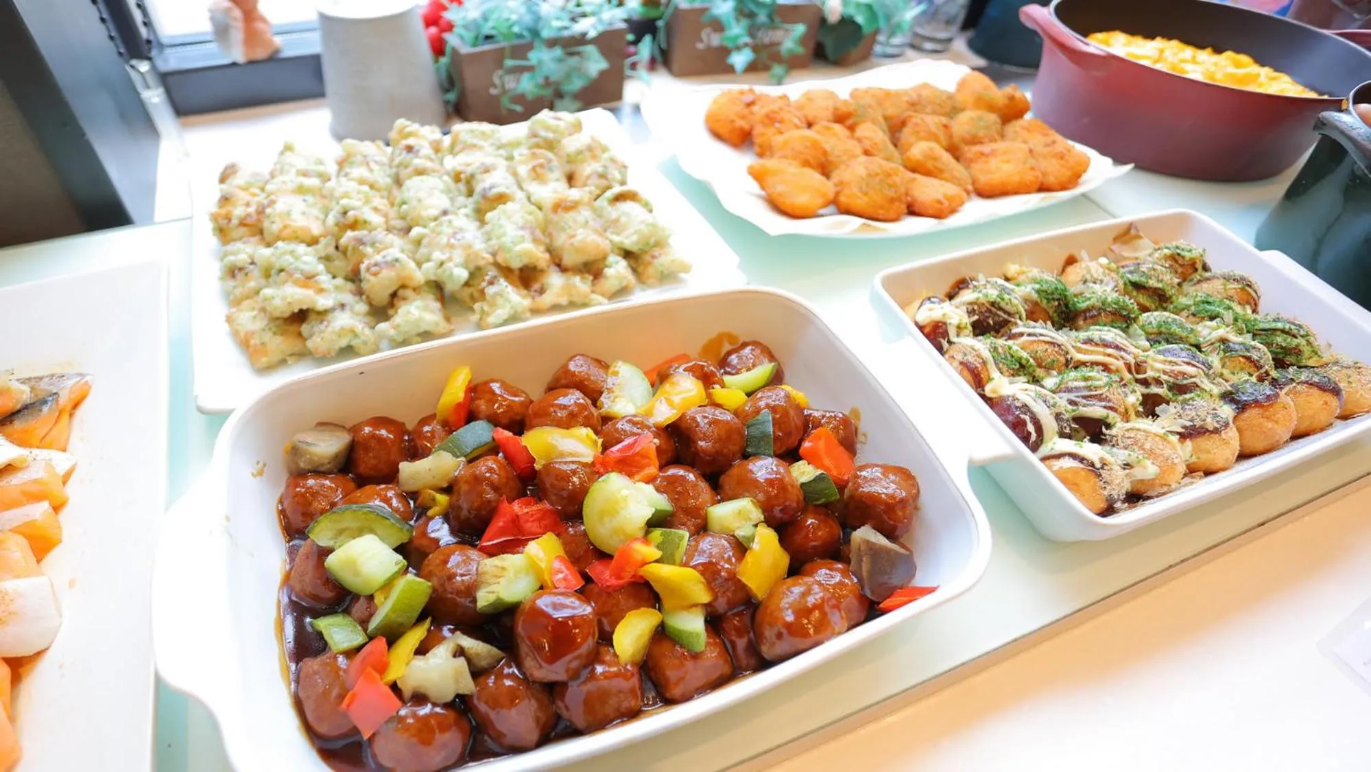 Breakfast in Urban Hotel Kyoto Shijo Premium